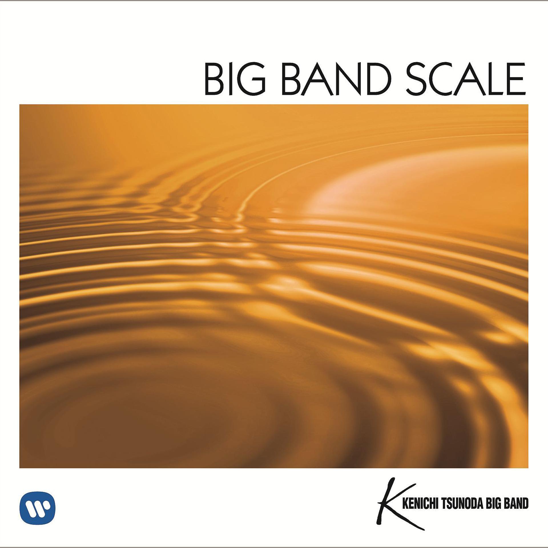 Постер альбома BIG BAND SCALE -REVIVED BIG BAND SOUND-