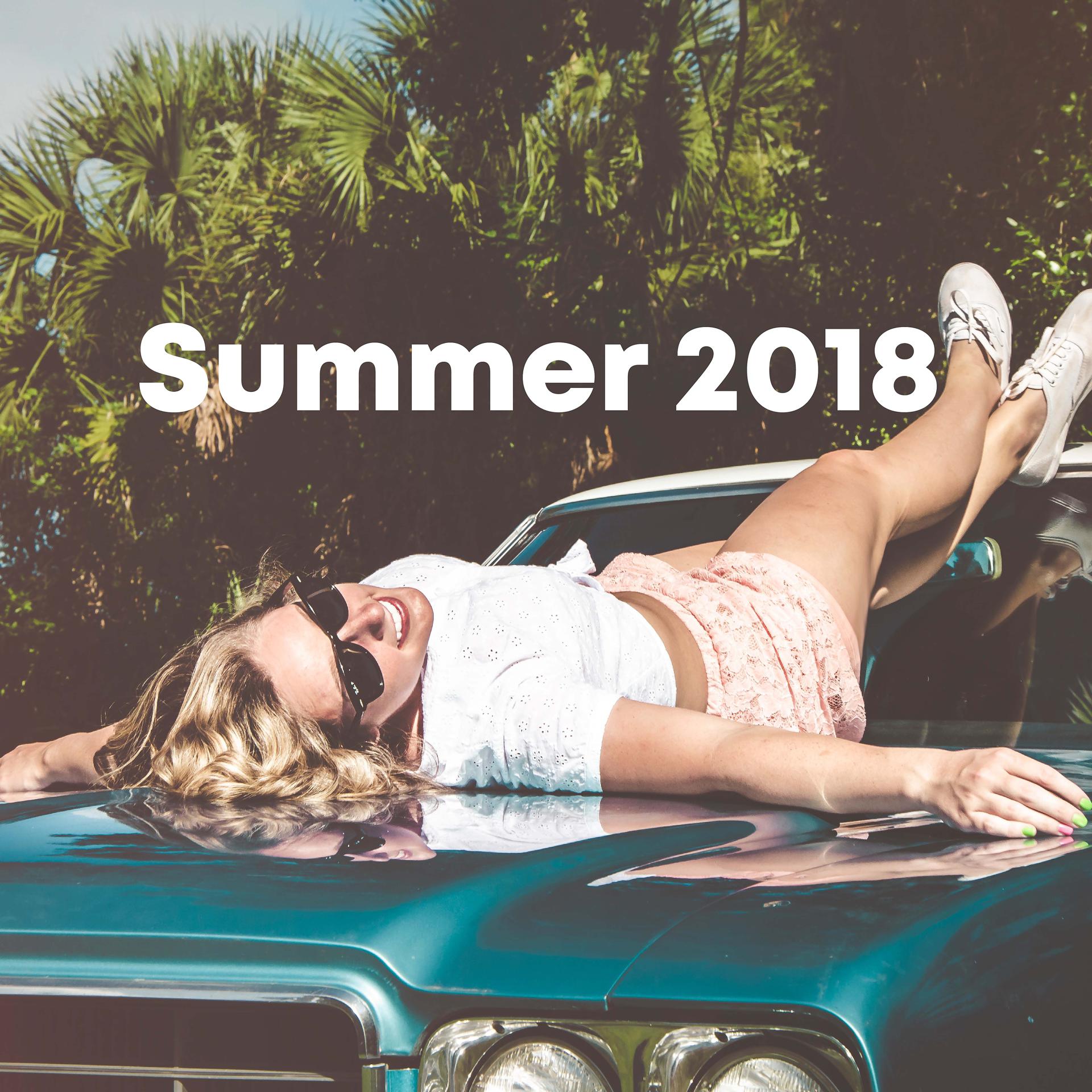 Постер альбома Summer 2018