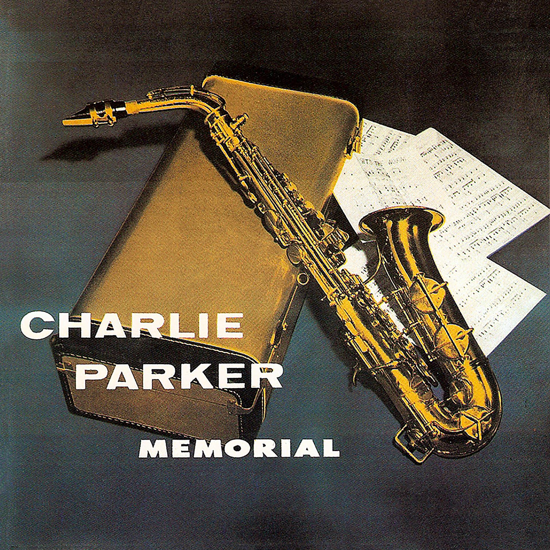 Постер альбома Charlie Parker Memorial, Vol. 2