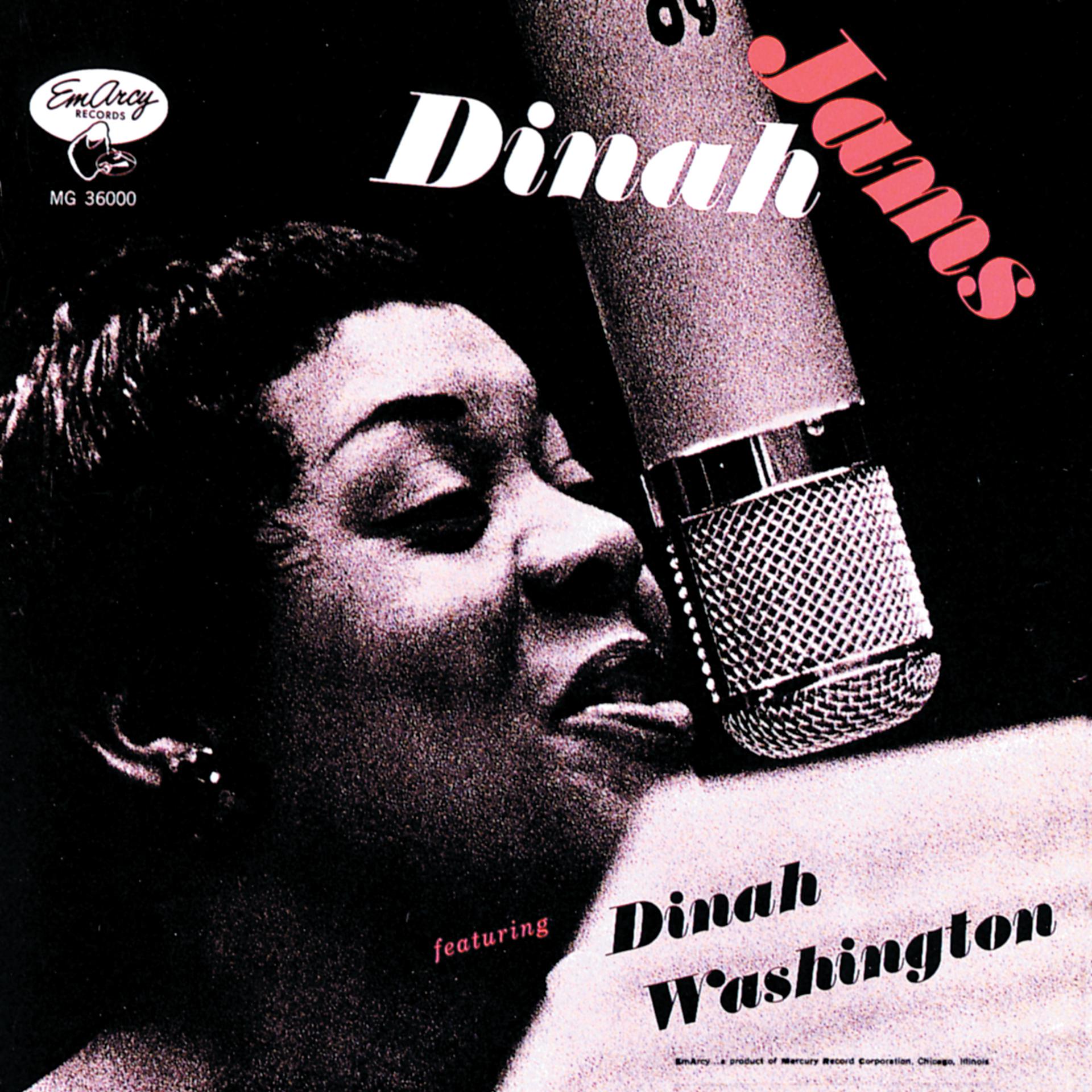 Постер альбома Dinah Jams
