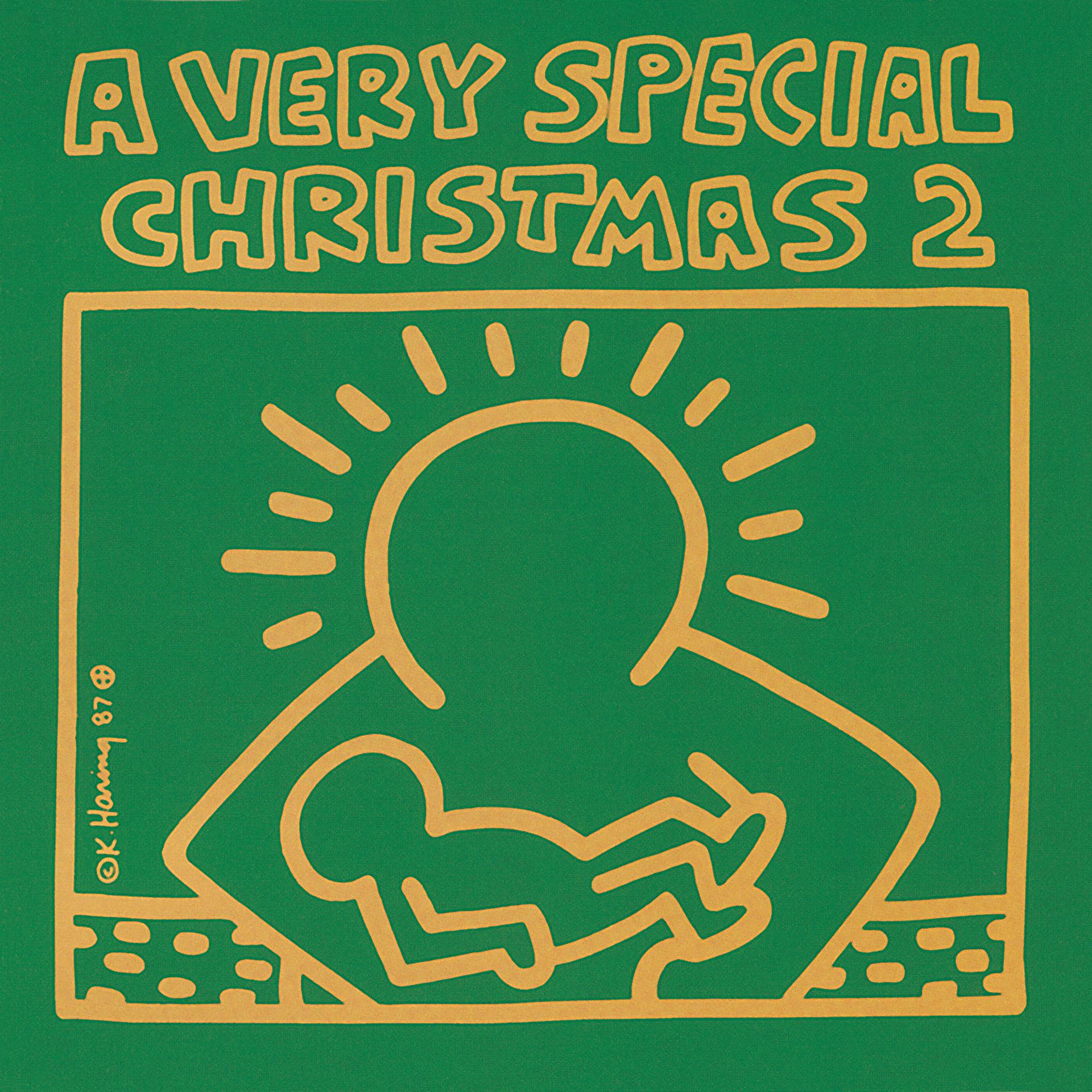 Постер альбома A Very Special Christmas 2