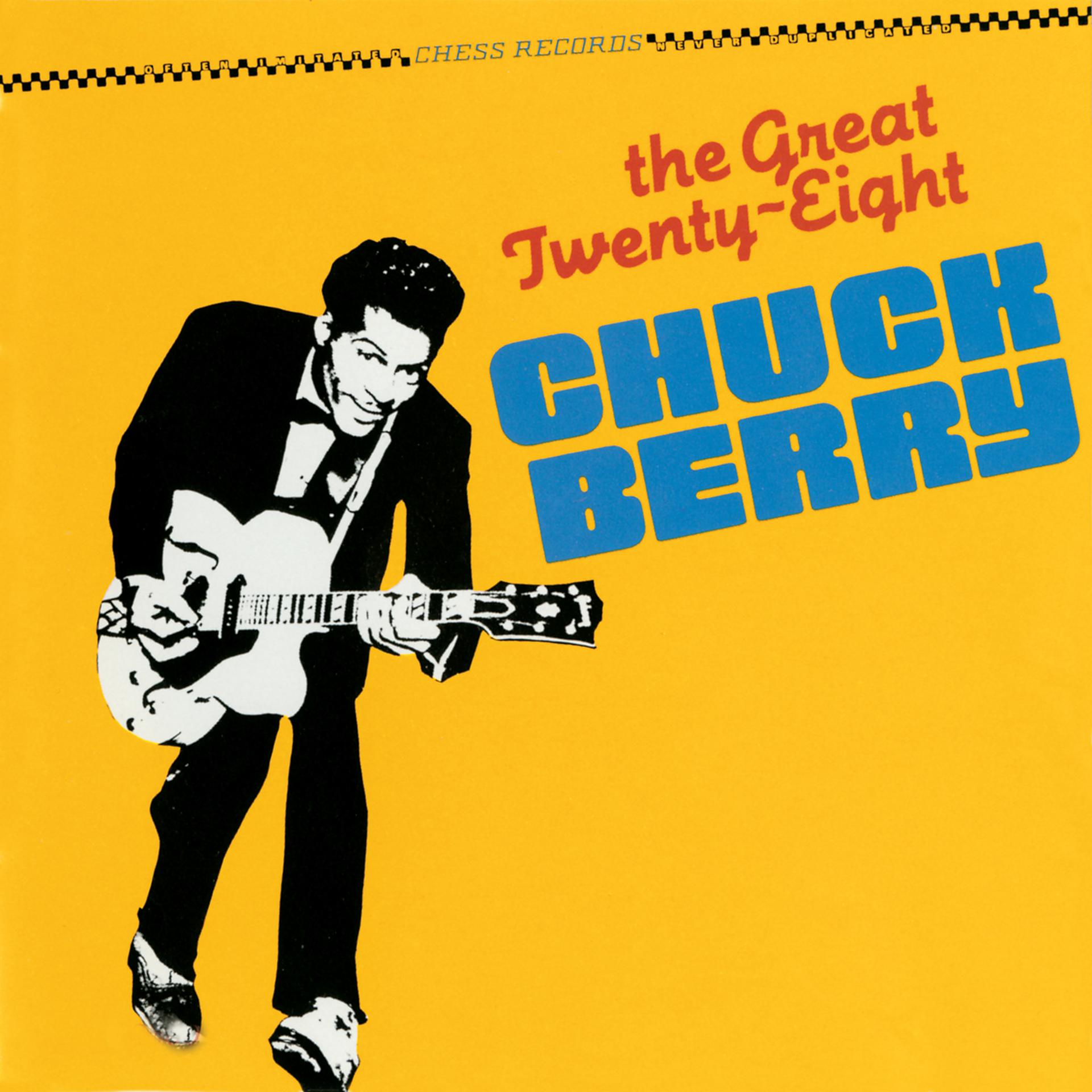 Постер альбома The Great Twenty-Eight