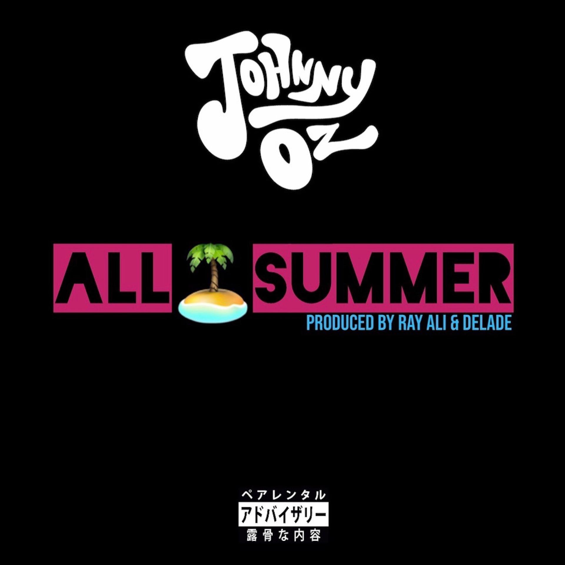 Постер альбома All Summer
