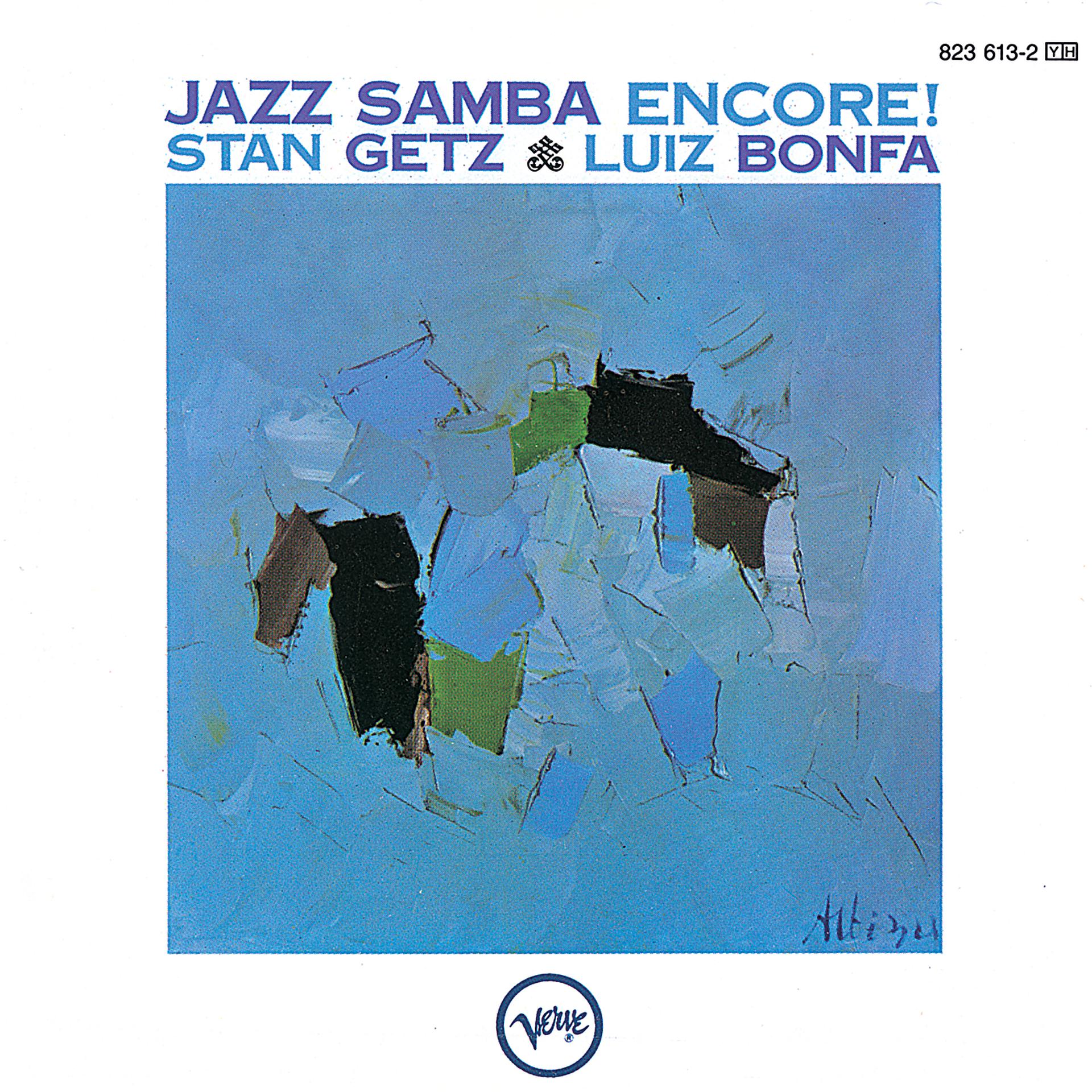 Постер альбома Jazz Samba Encore!