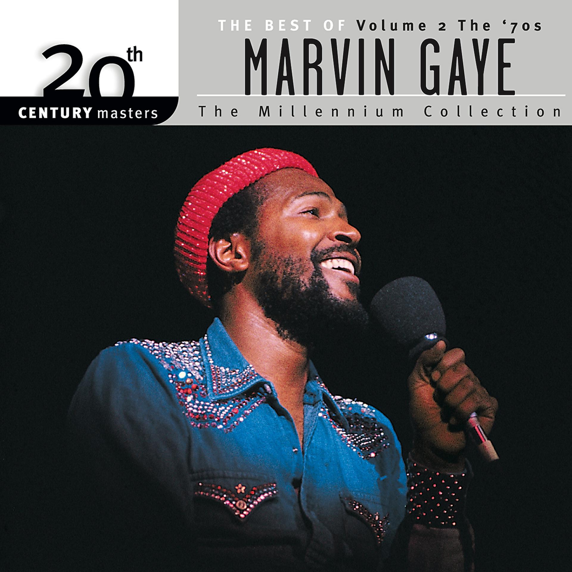 Постер альбома 20th Century Masters: The Millennium Collection: The Best Of Marvin Gaye, Vol 2: The 70's