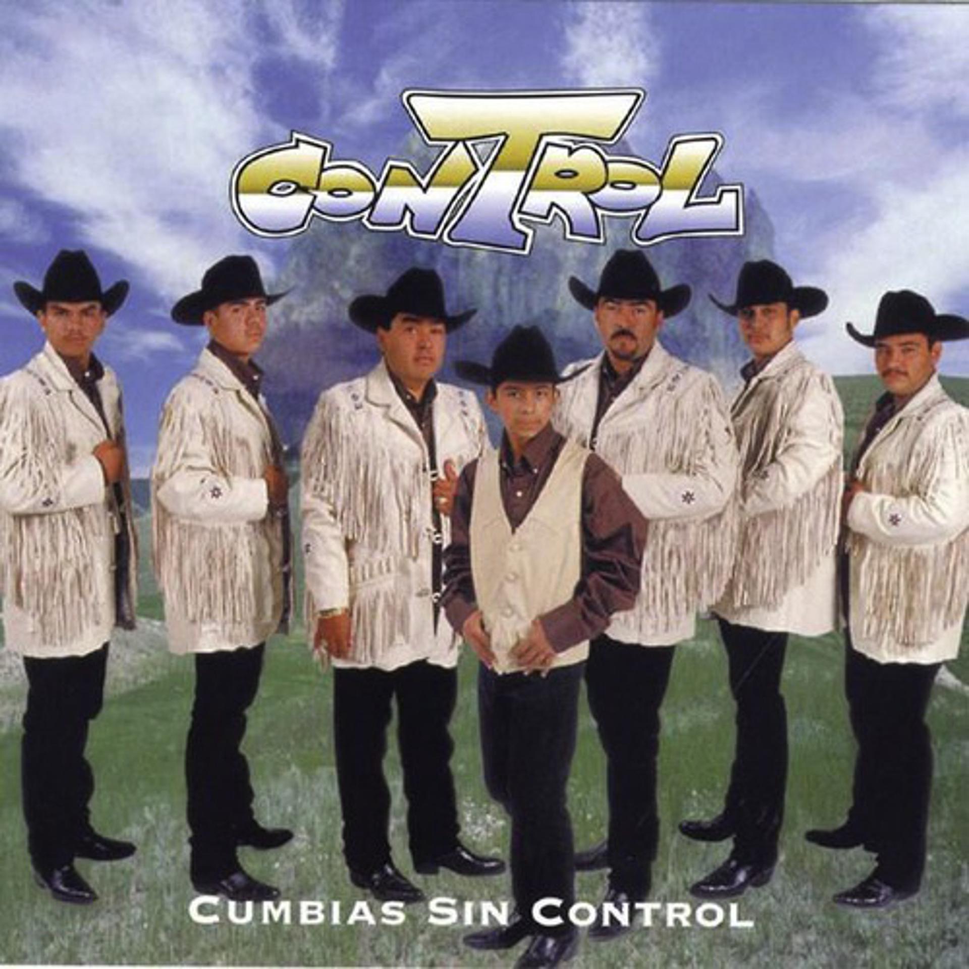 Постер альбома Cumbias Sin Control
