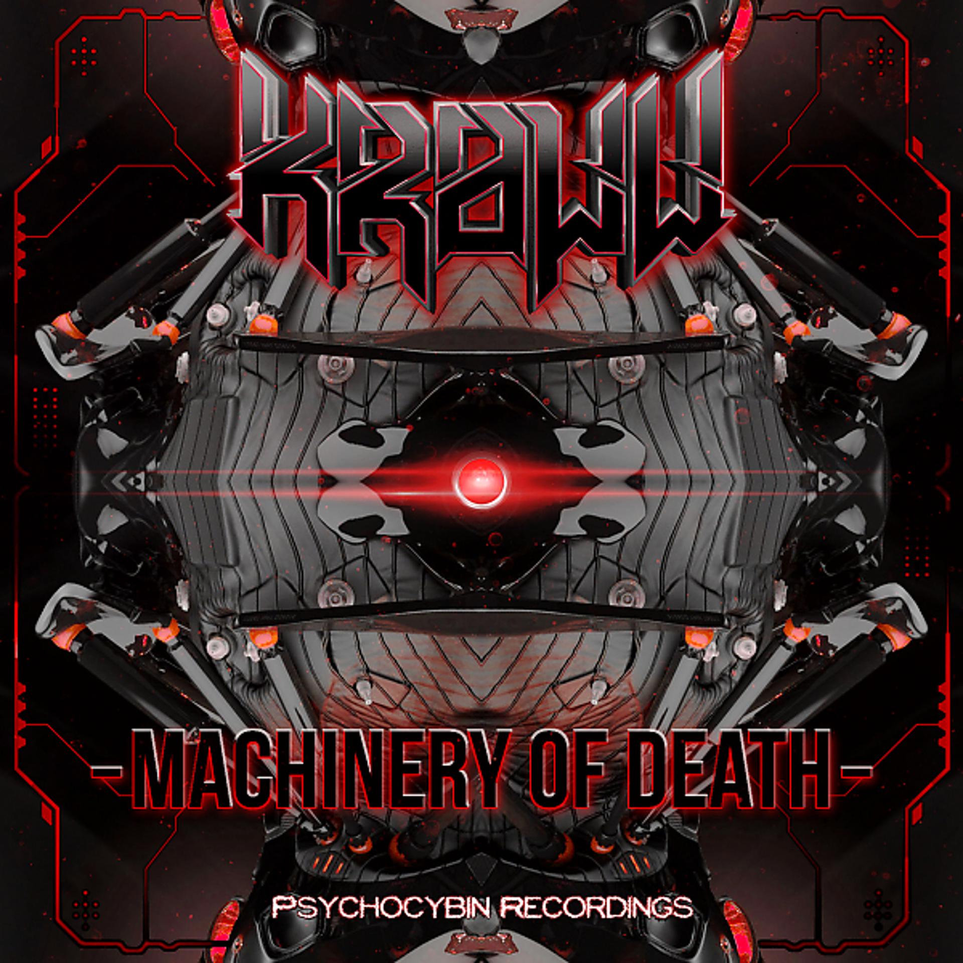 Постер альбома Machinery Of Death