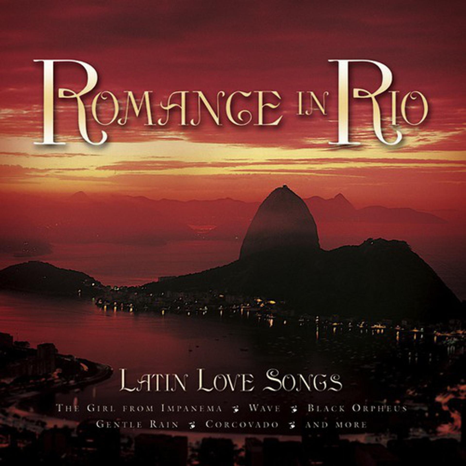 Постер альбома Romance In Rio