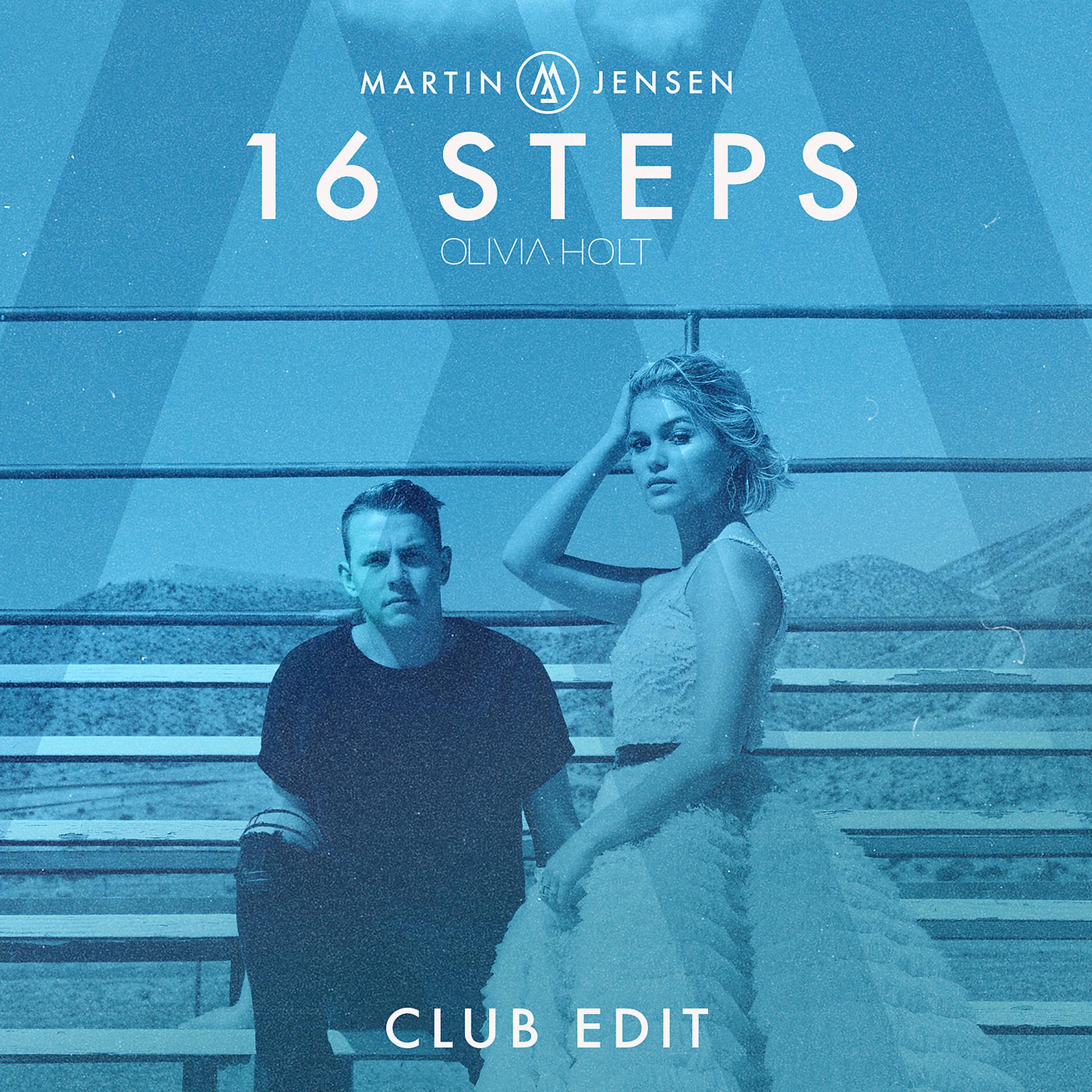 Постер альбома 16 Steps