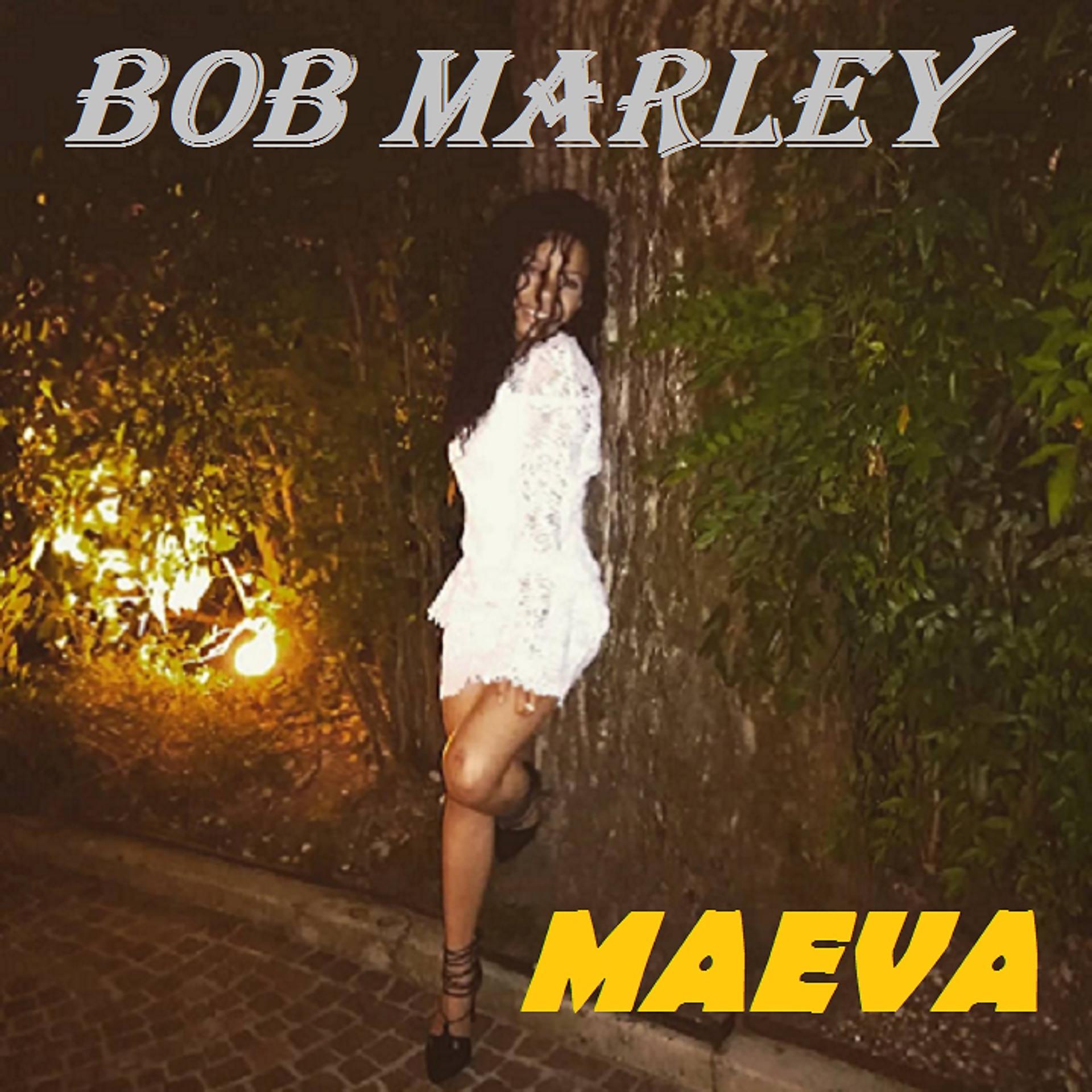 Постер альбома BOB MARLEY