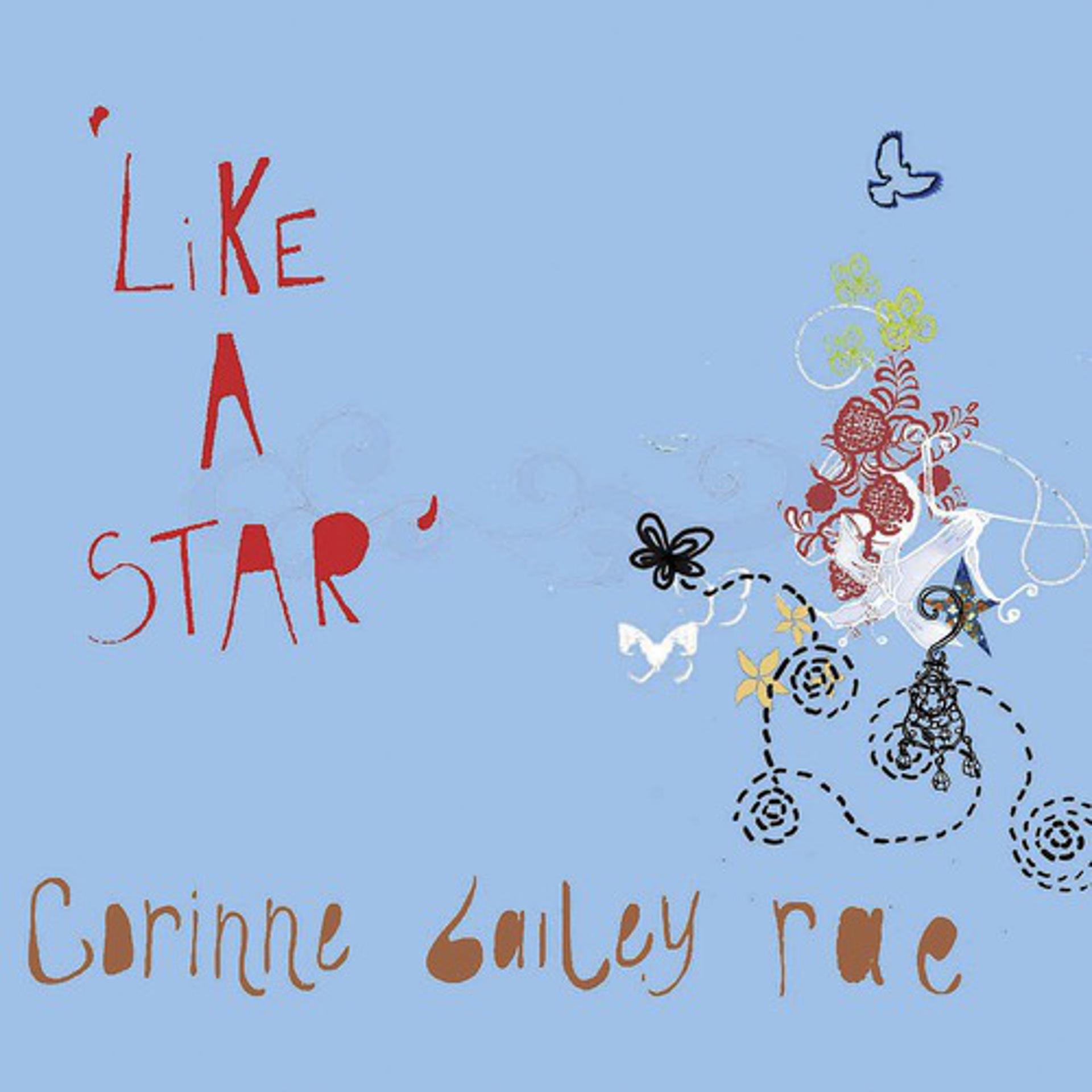 Постер альбома Like A Star