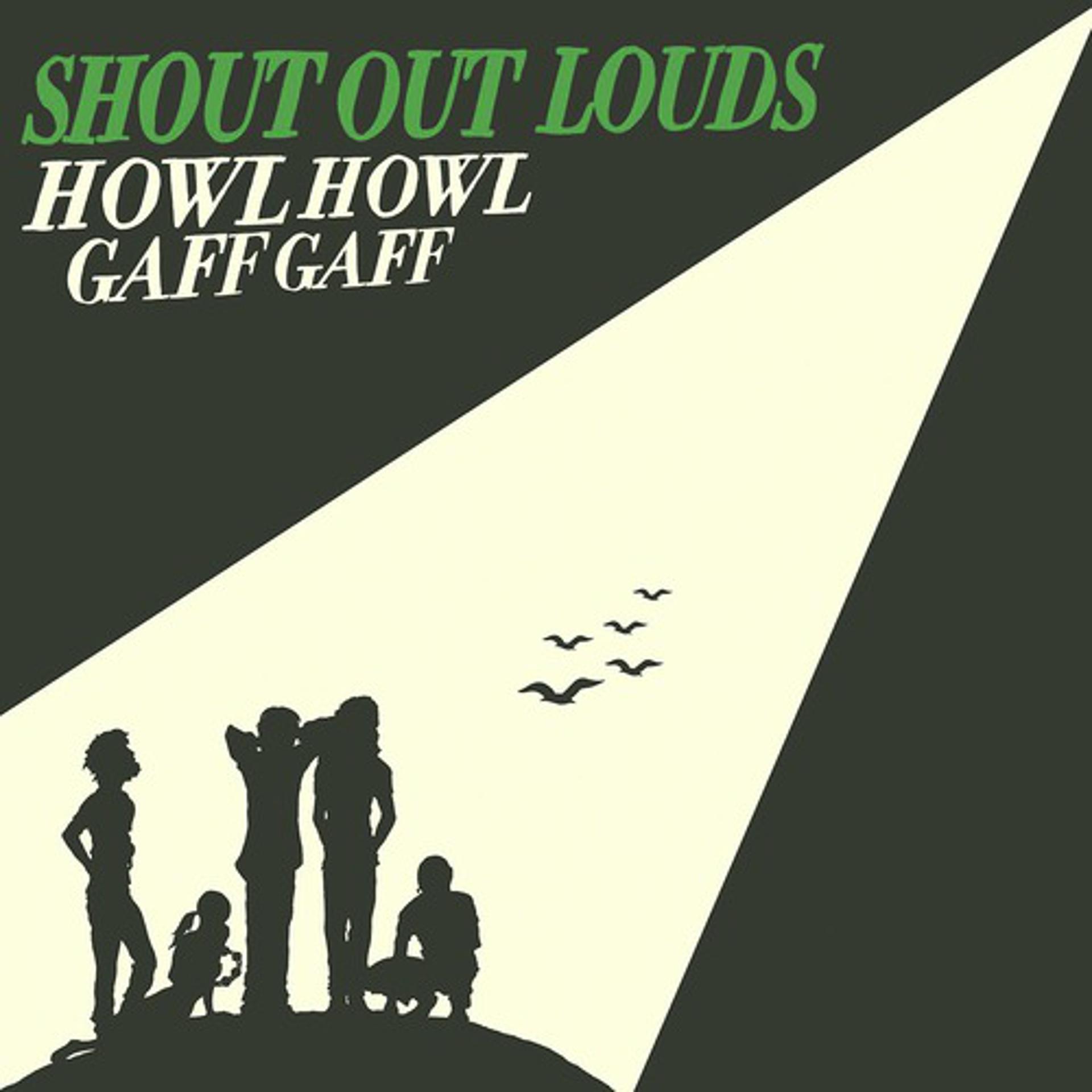 Постер альбома Howl Howl Gaff Gaff
