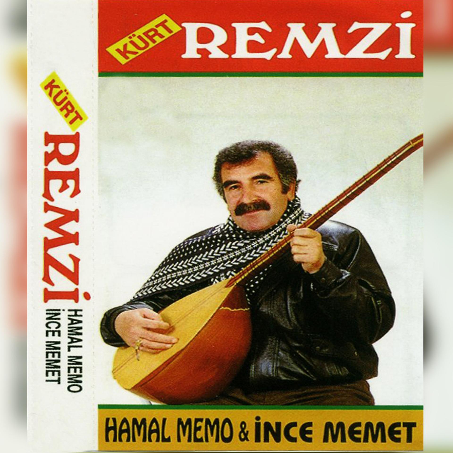 Постер альбома Hamal Memo / İnce Mehmet