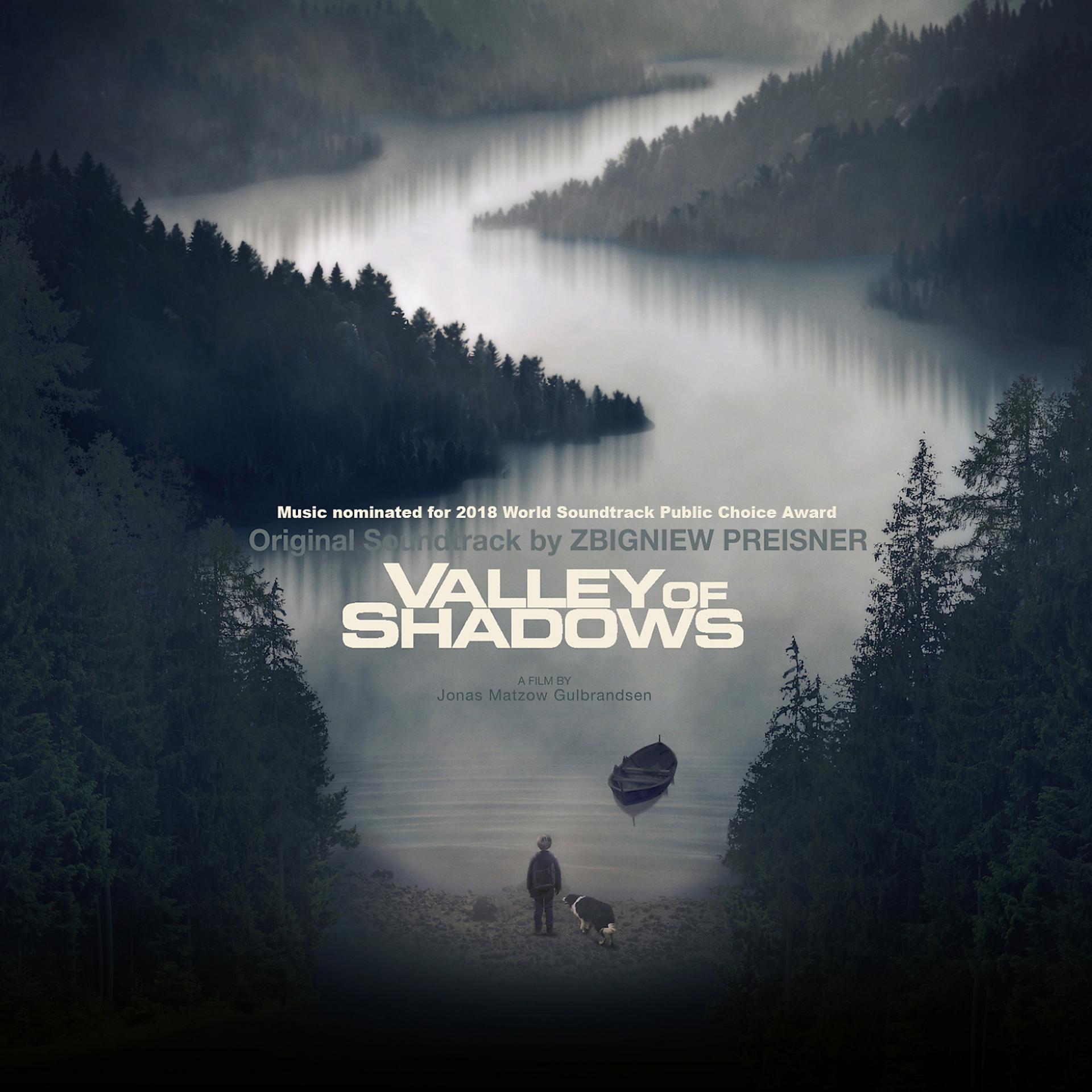 Постер альбома Valley of Shadows