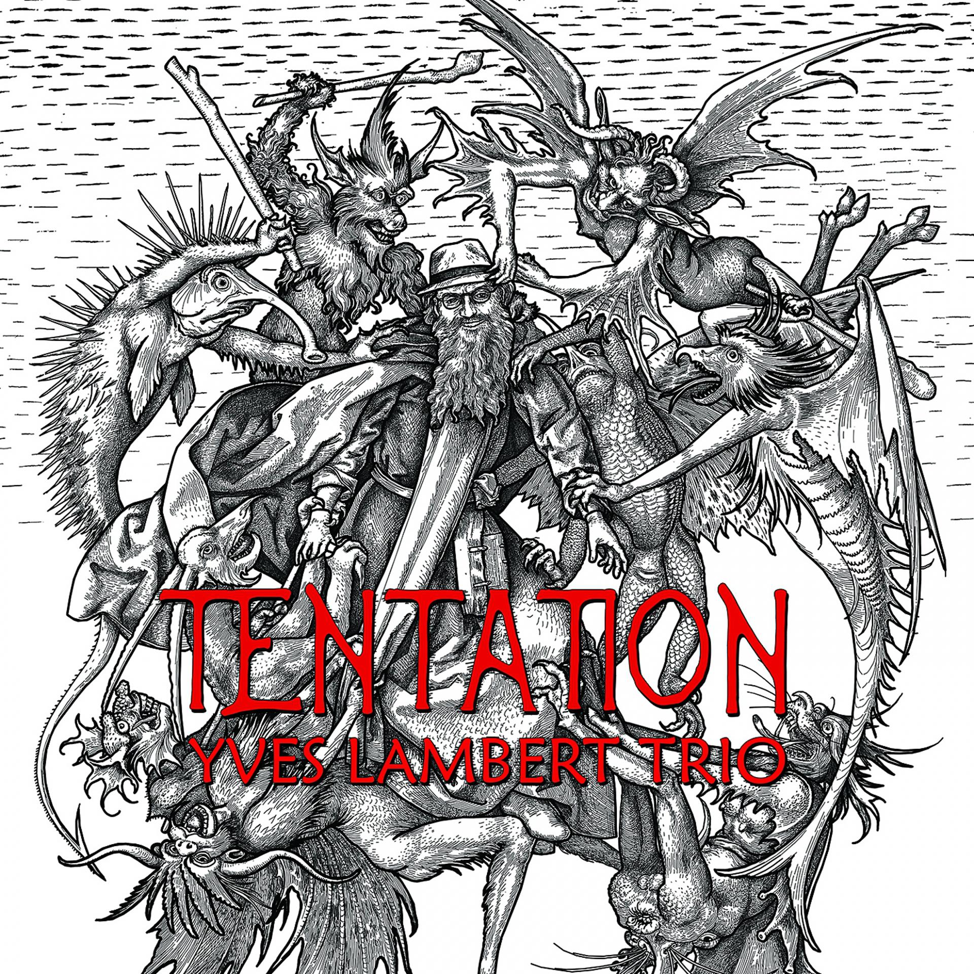 Постер альбома Tentation