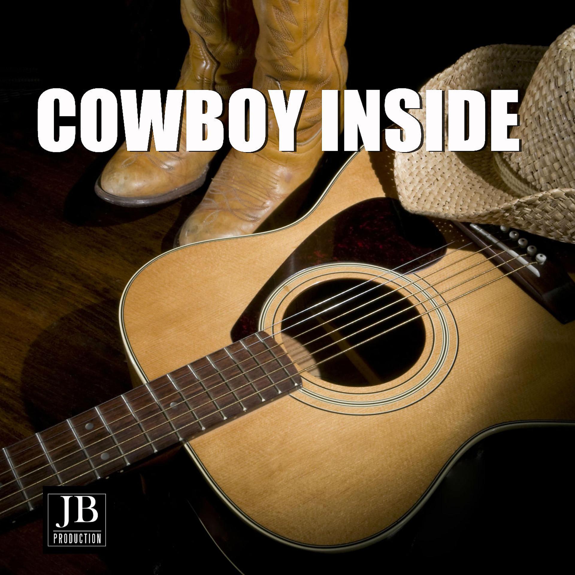 Постер альбома Cowboy Inside