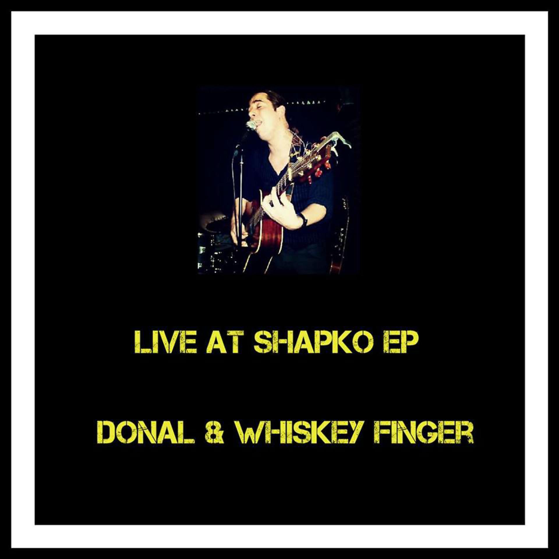 Постер альбома Live at Shapko