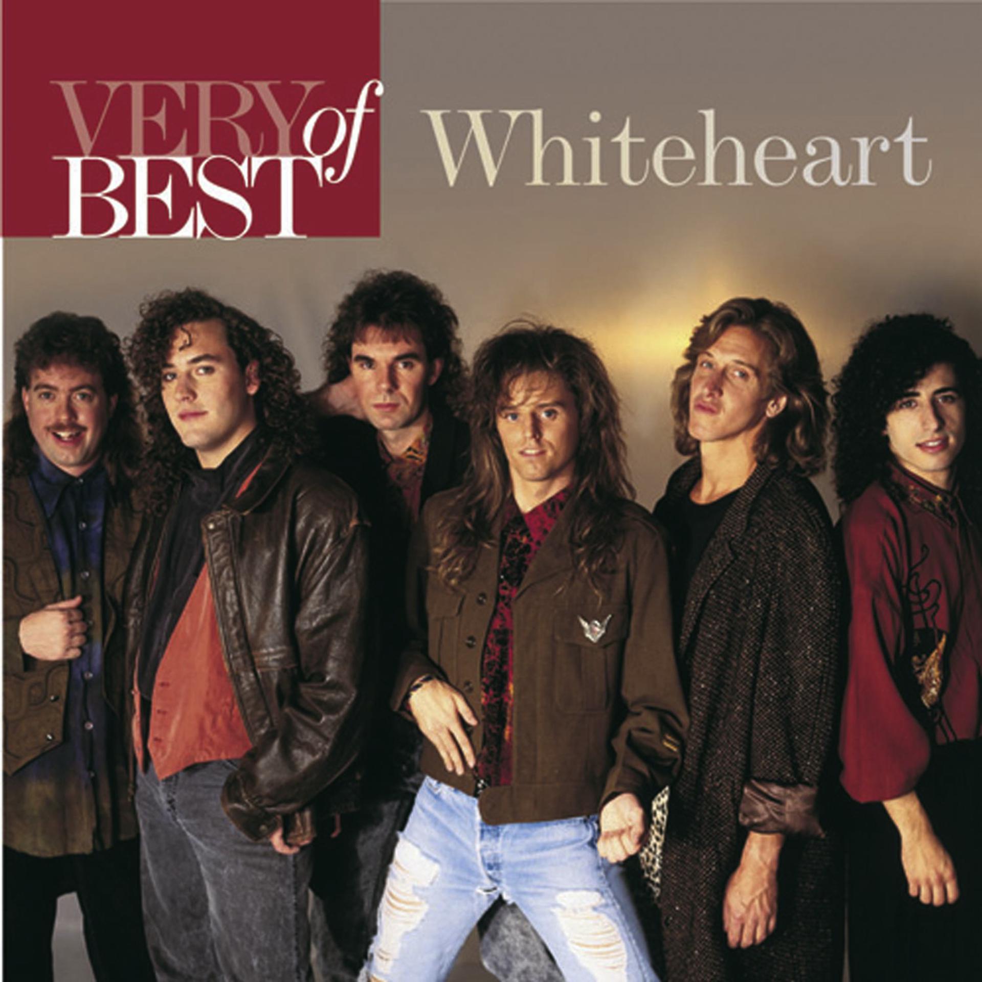 Постер альбома Very Best Of Whiteheart
