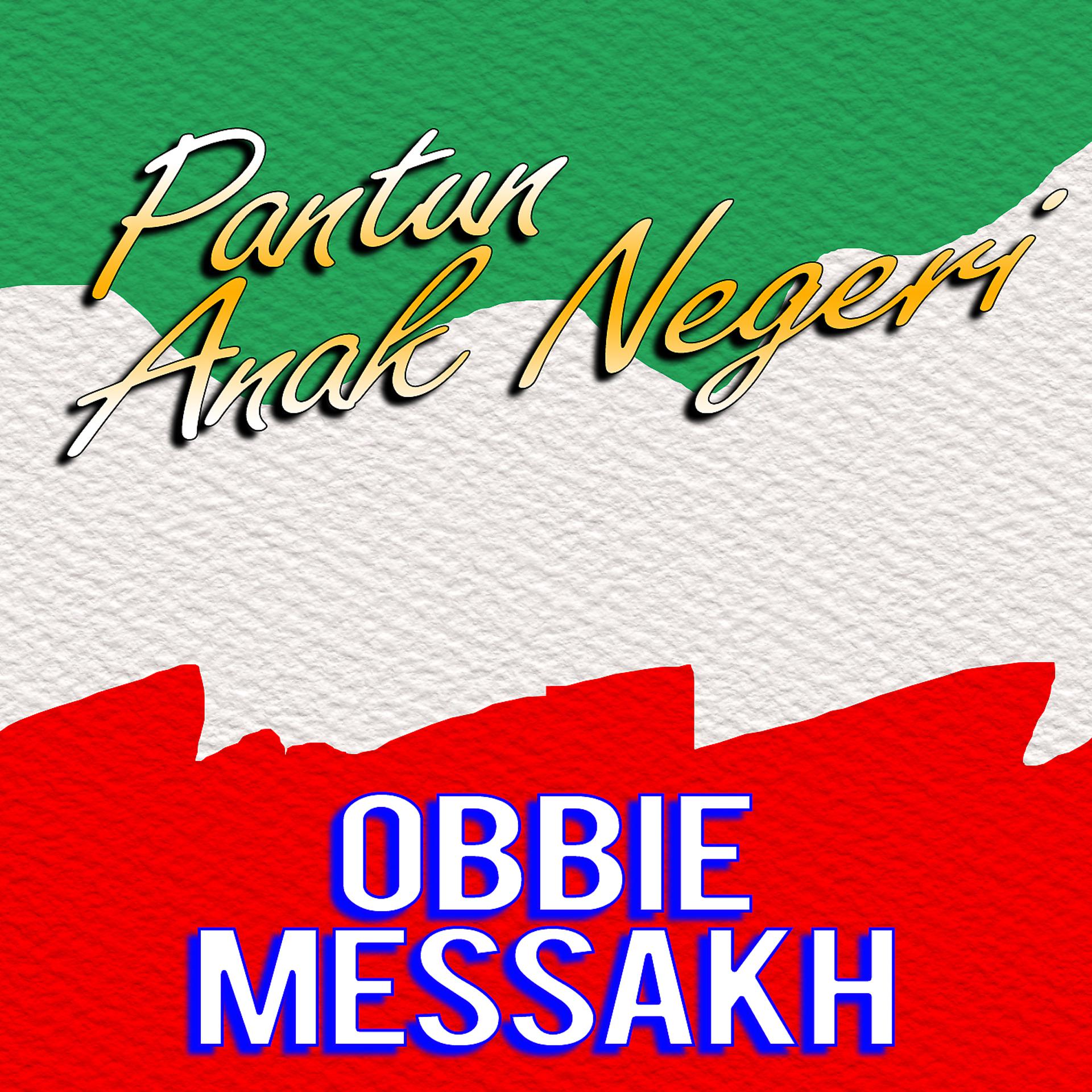 Постер альбома Pantun Anak Negeri