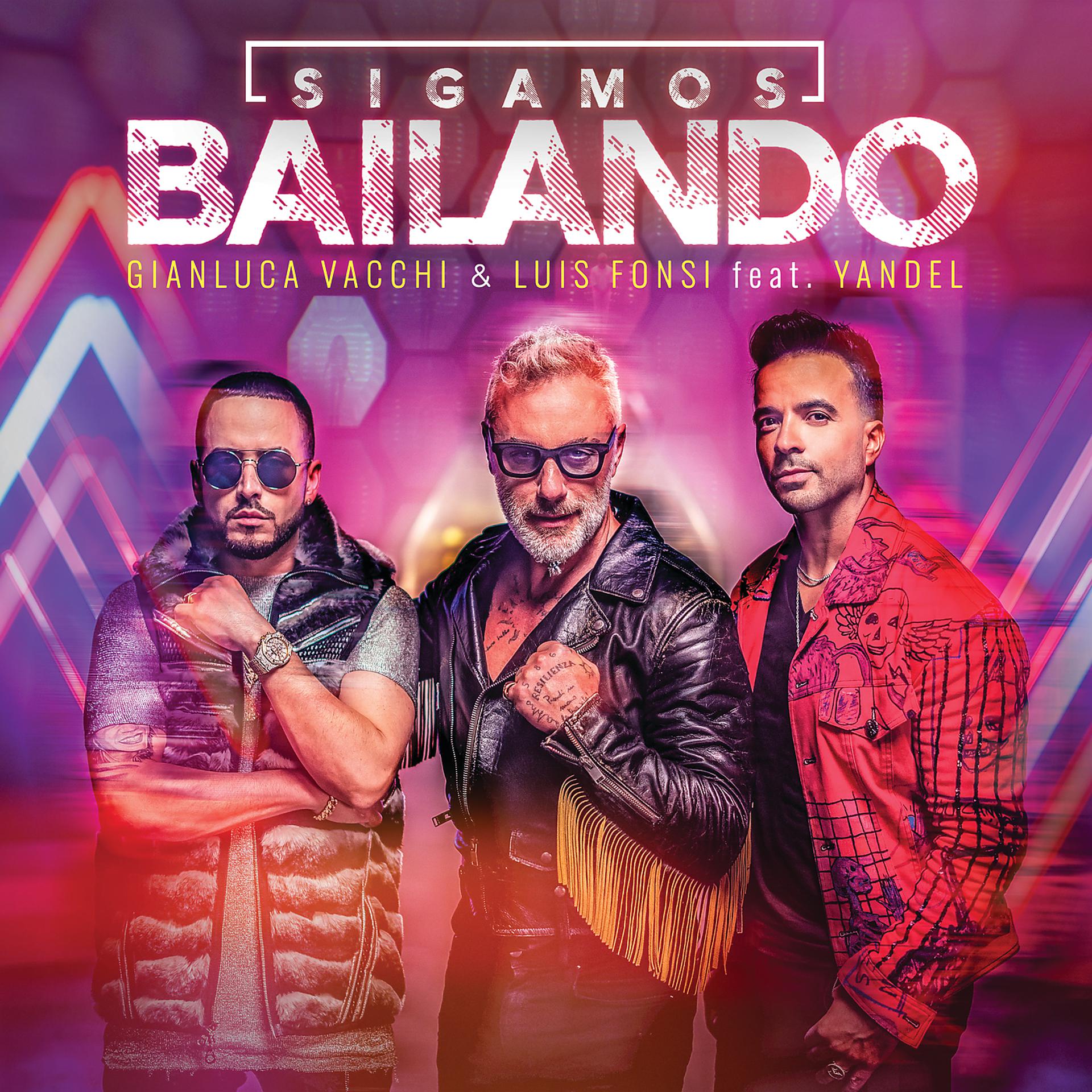 Постер альбома Sigamos Bailando