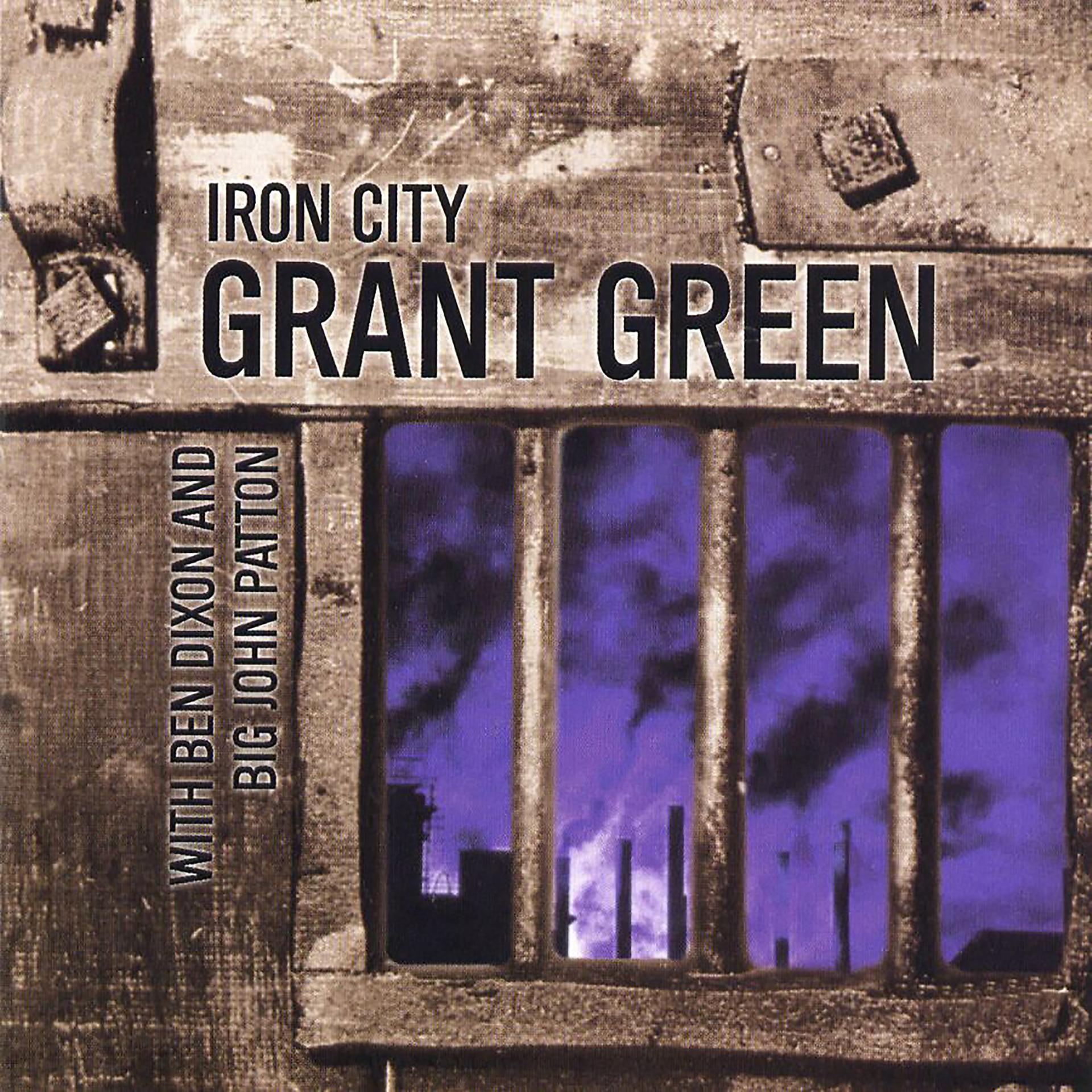 Постер альбома Iron City