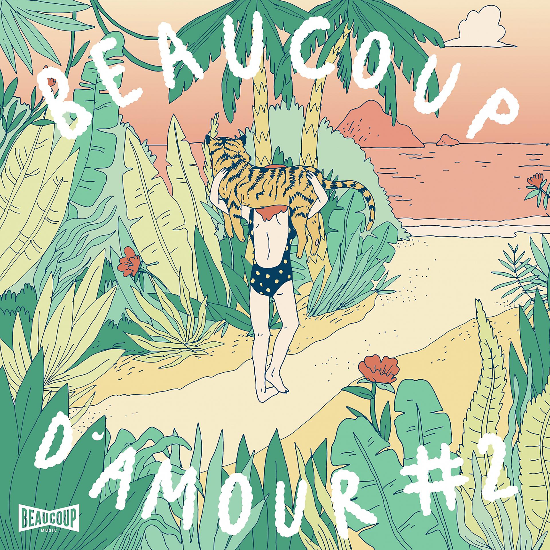 Постер альбома Beaucoup d'amour, vol. 2