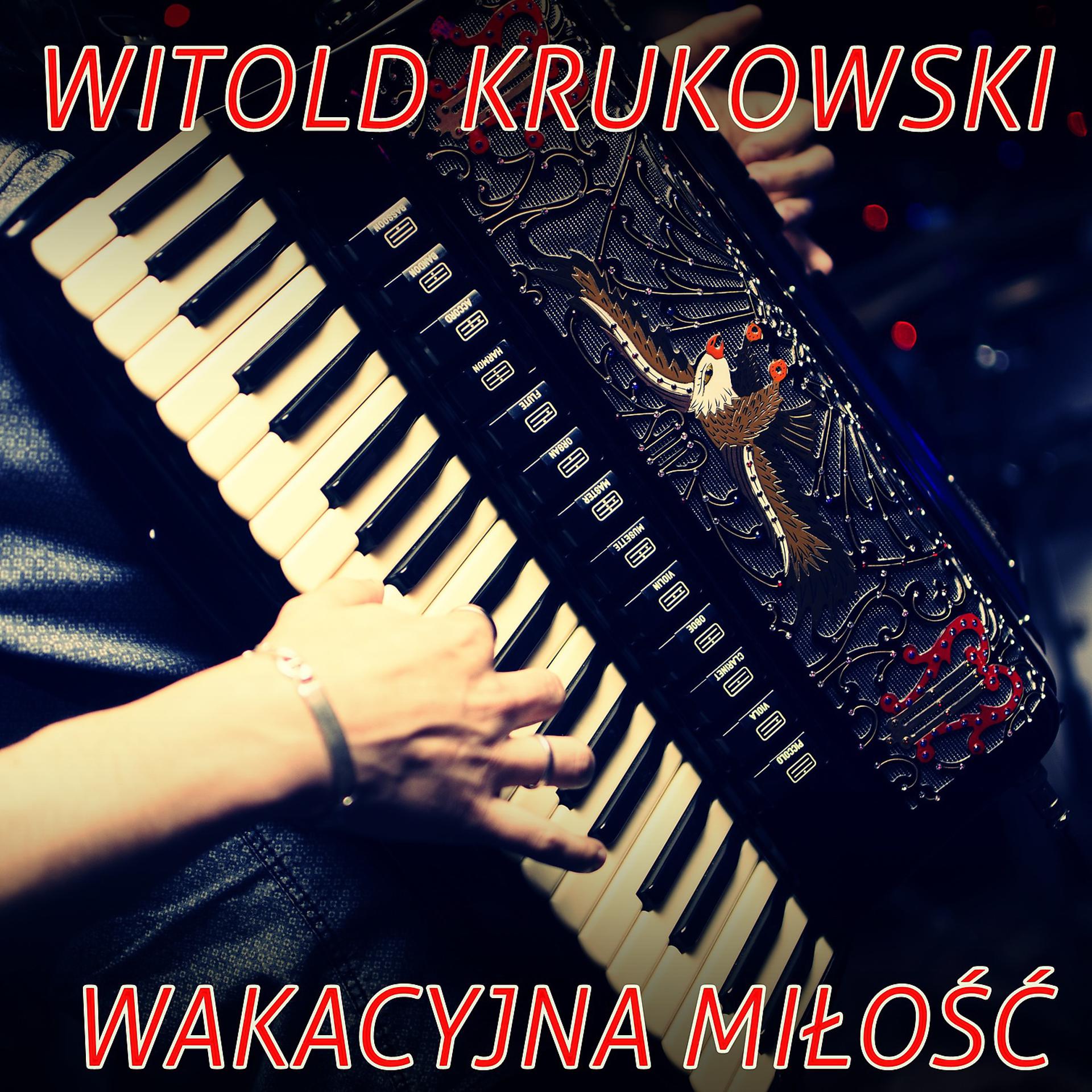 Постер альбома Wakacyjna Milosc