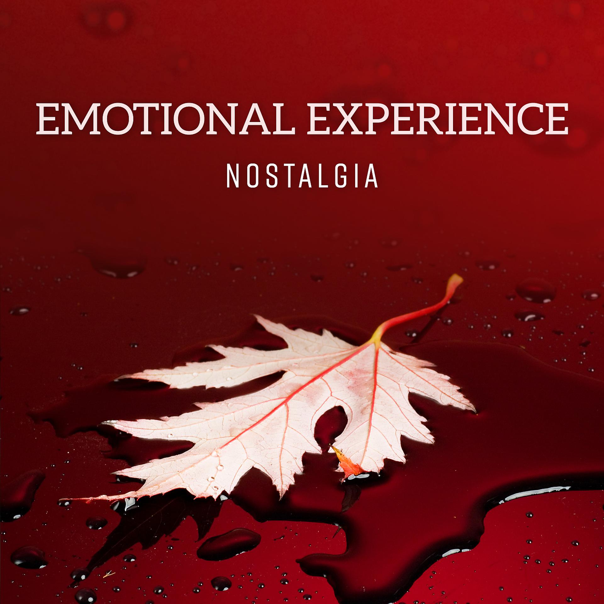 Постер альбома Emotional Experience – Nostalgia: Deep Feelings Therapy, Reflective Emotions, Full of Quiet Mood