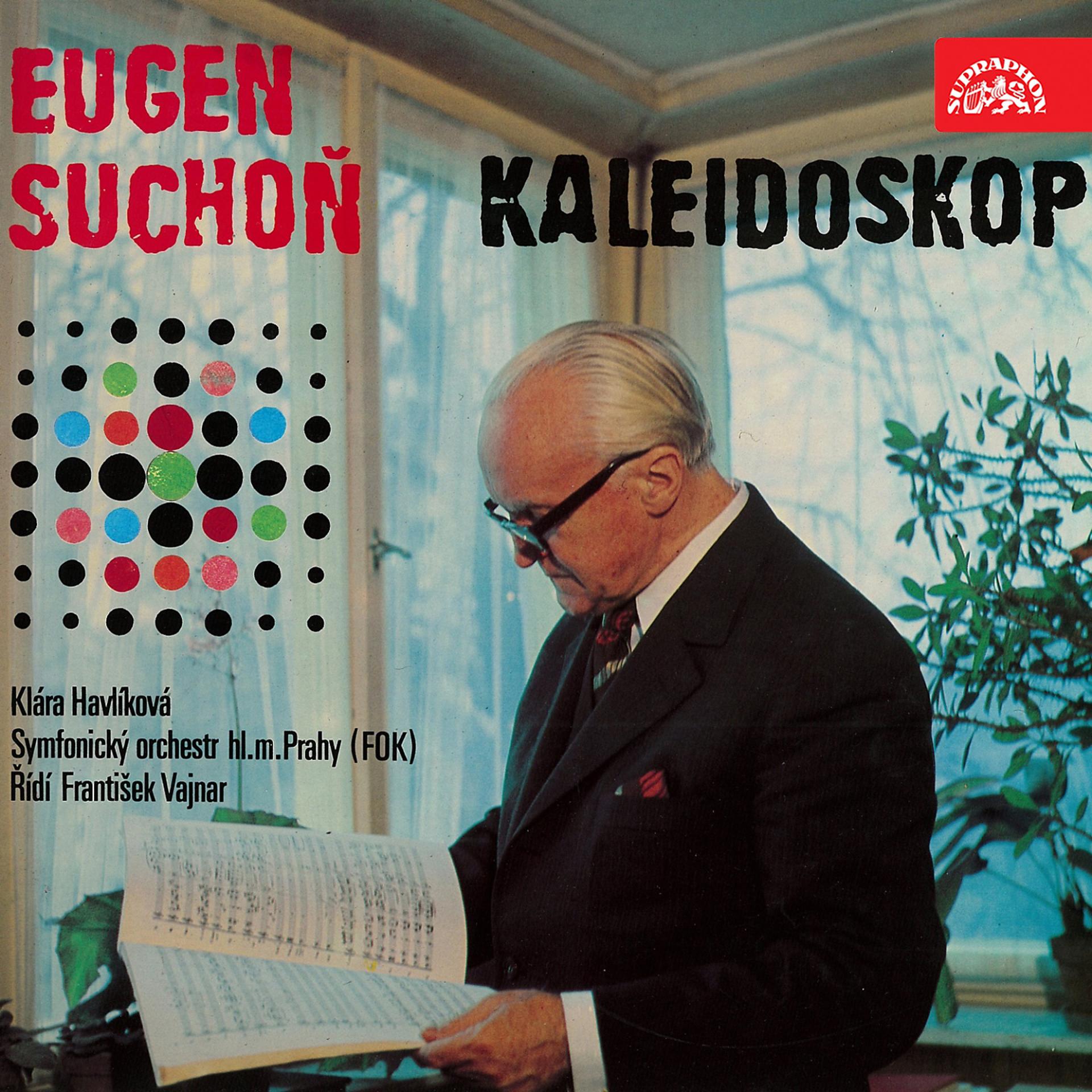 Постер альбома Suchoň: Kaleidoscope