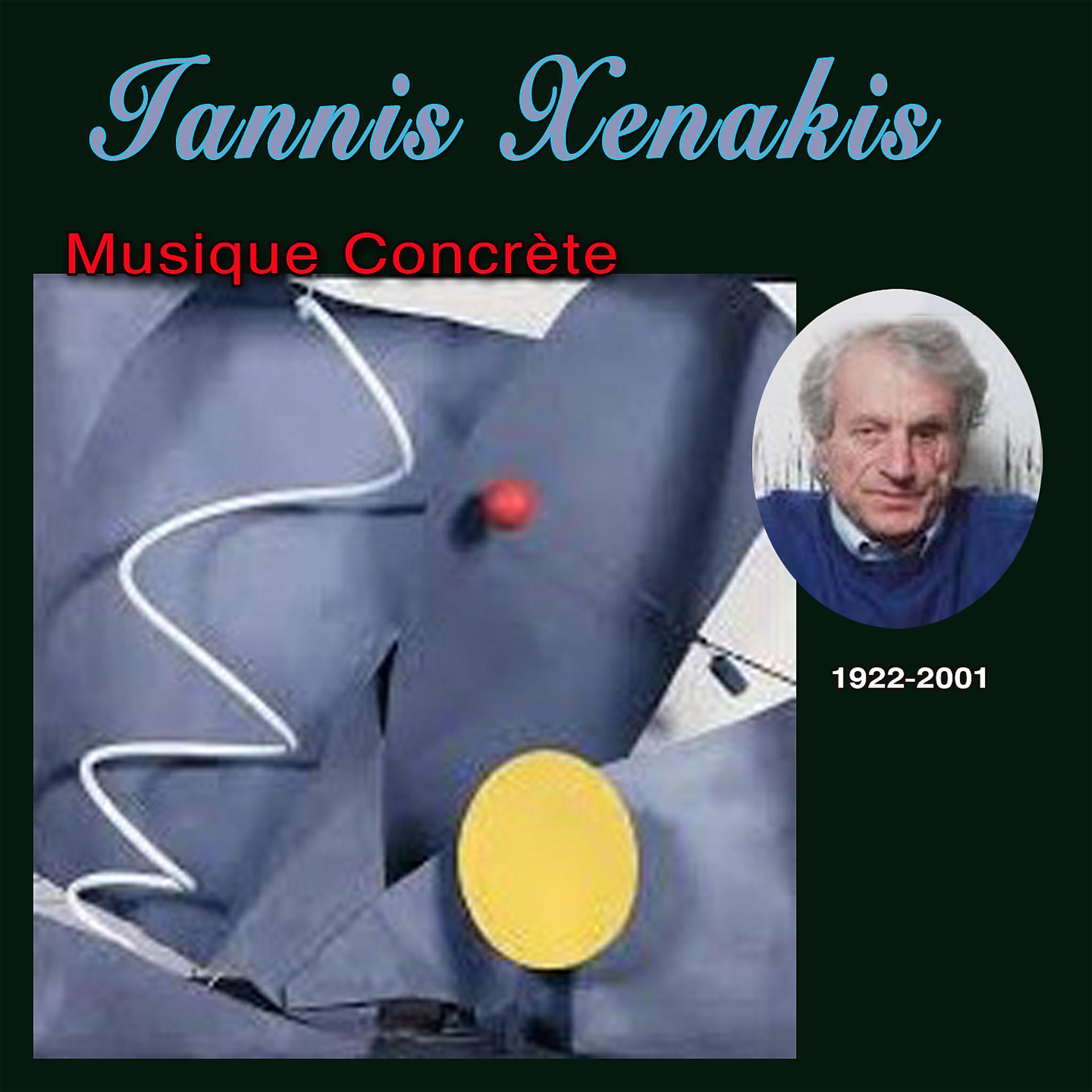 Постер альбома Musique Concrète (1922-2001)