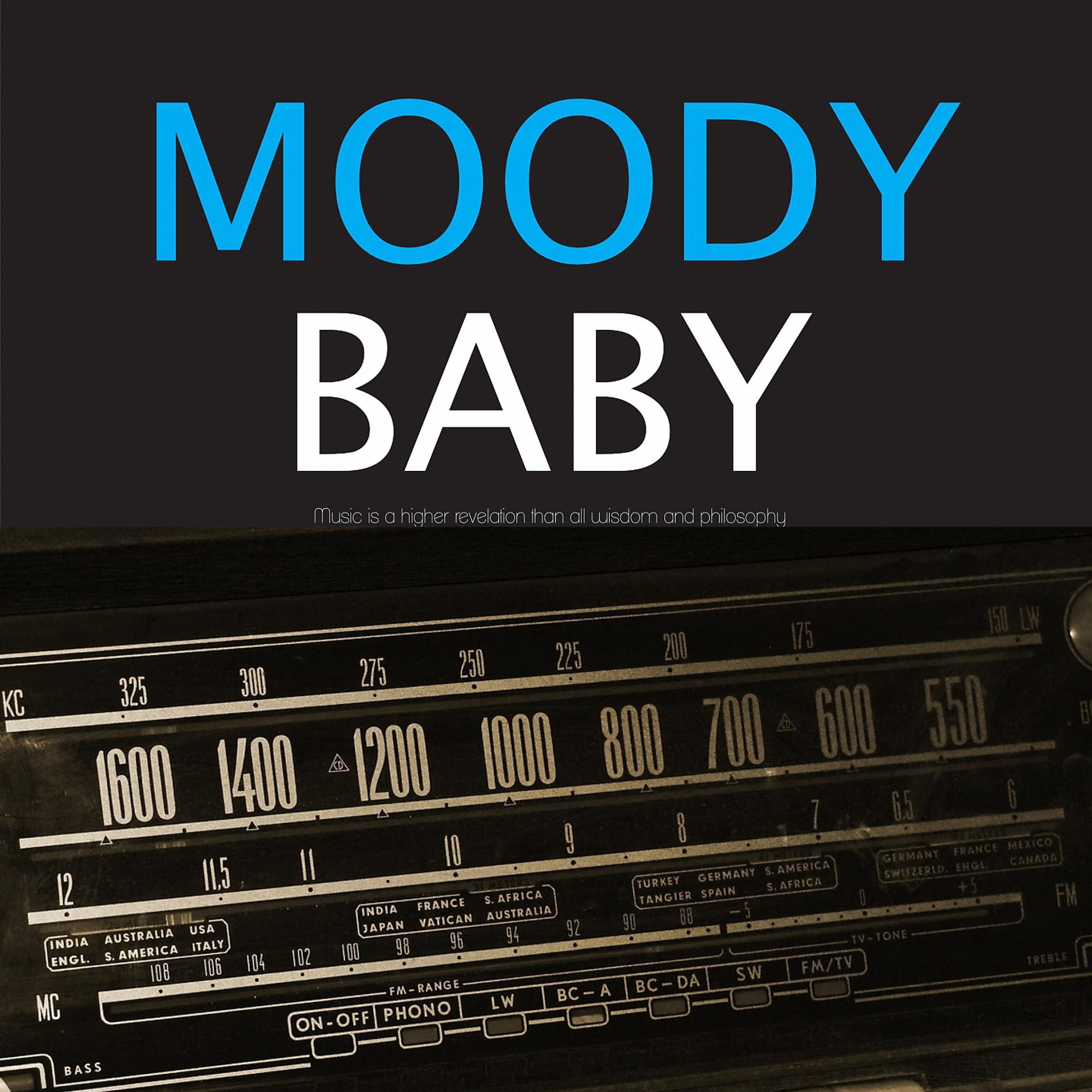 Постер альбома Moody Baby