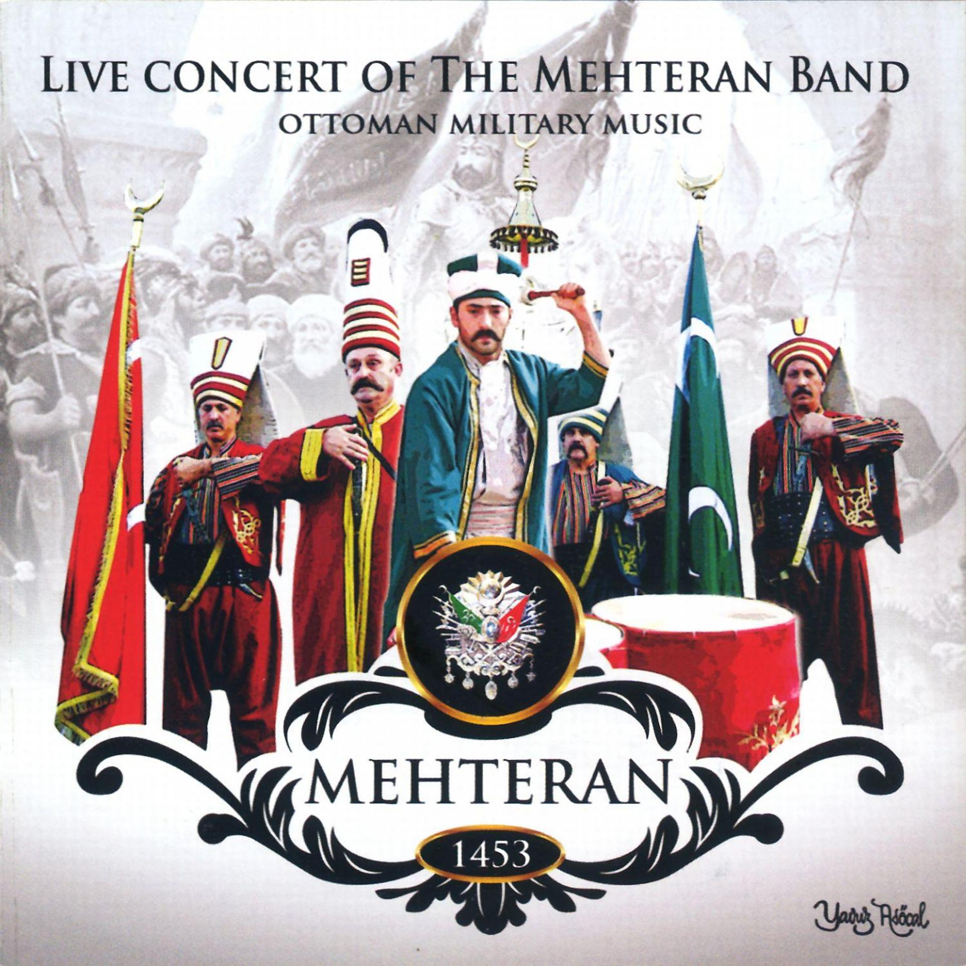 Постер альбома Mehteran, Vol. 1