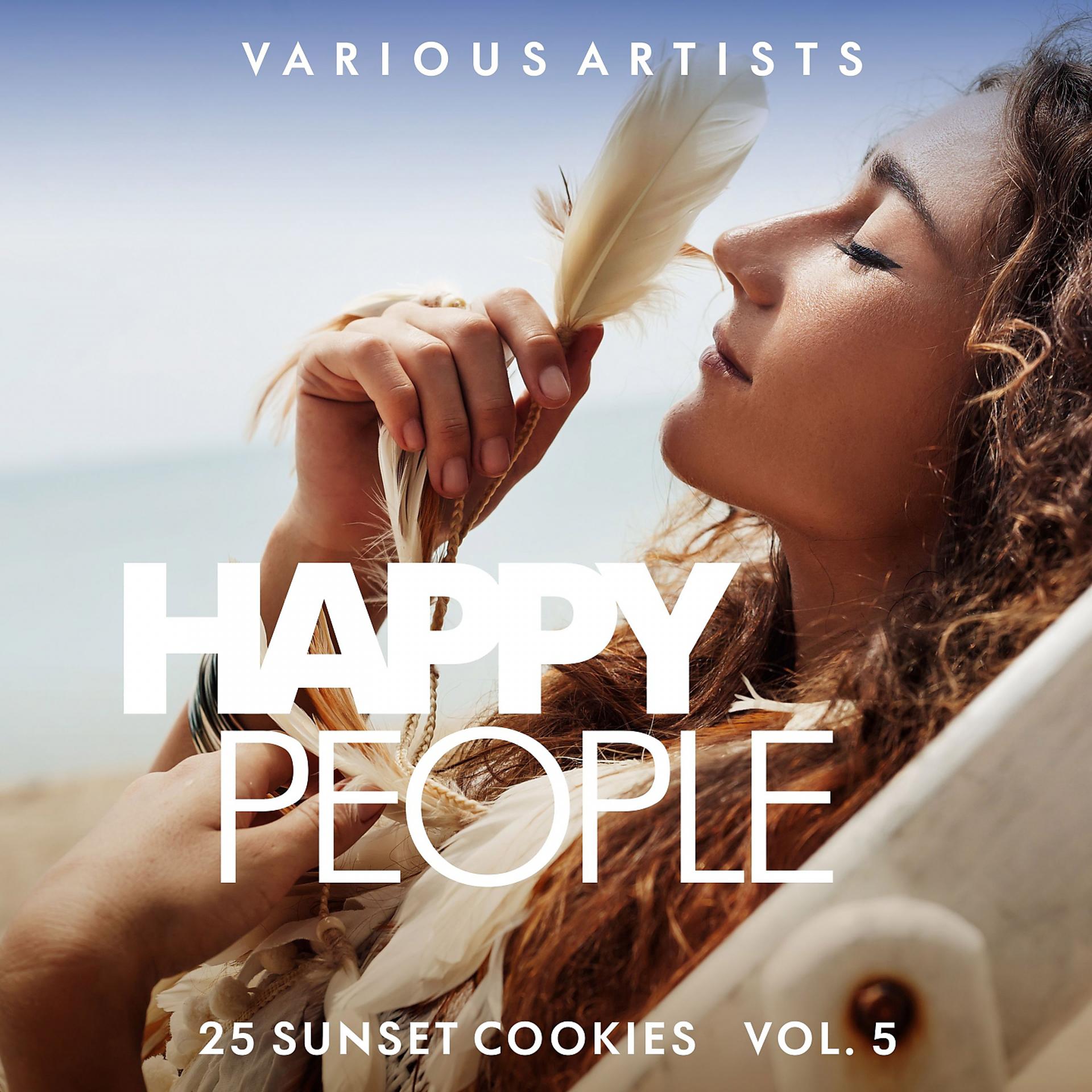 Постер альбома Happy People, Vol. 5 (25 Sunset Cookies)