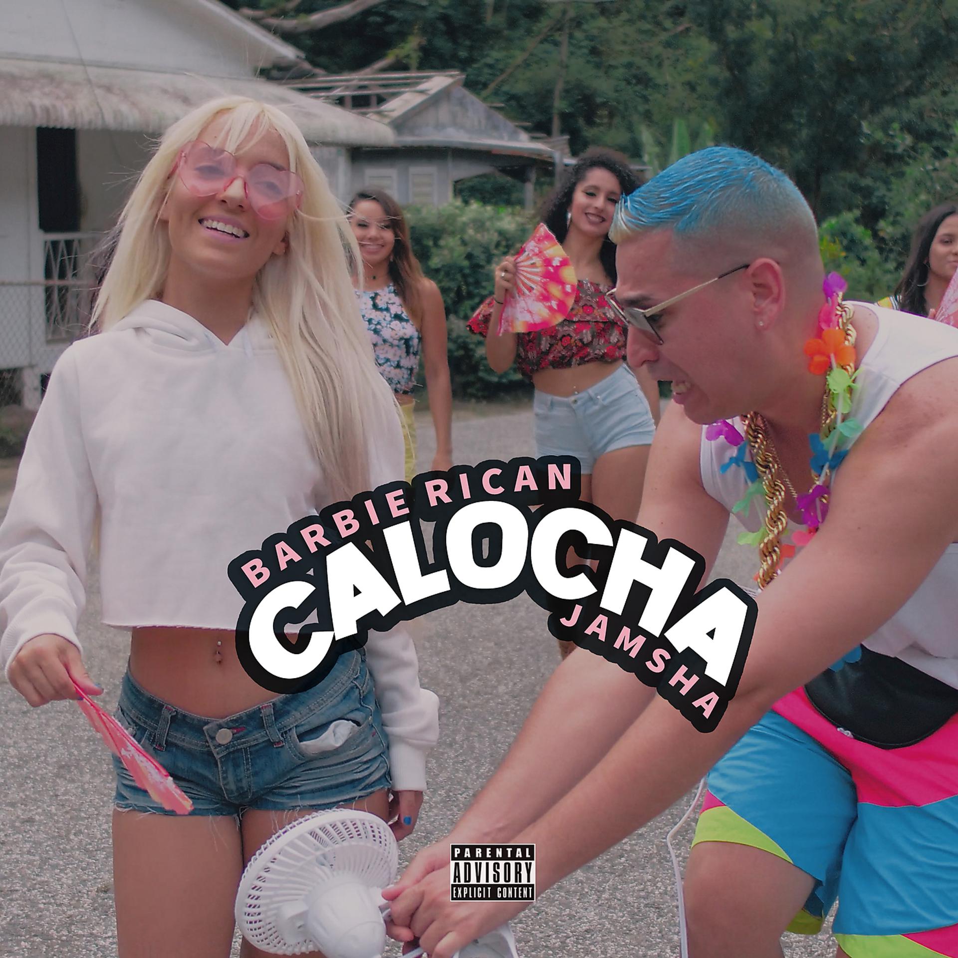 Постер альбома Calocha