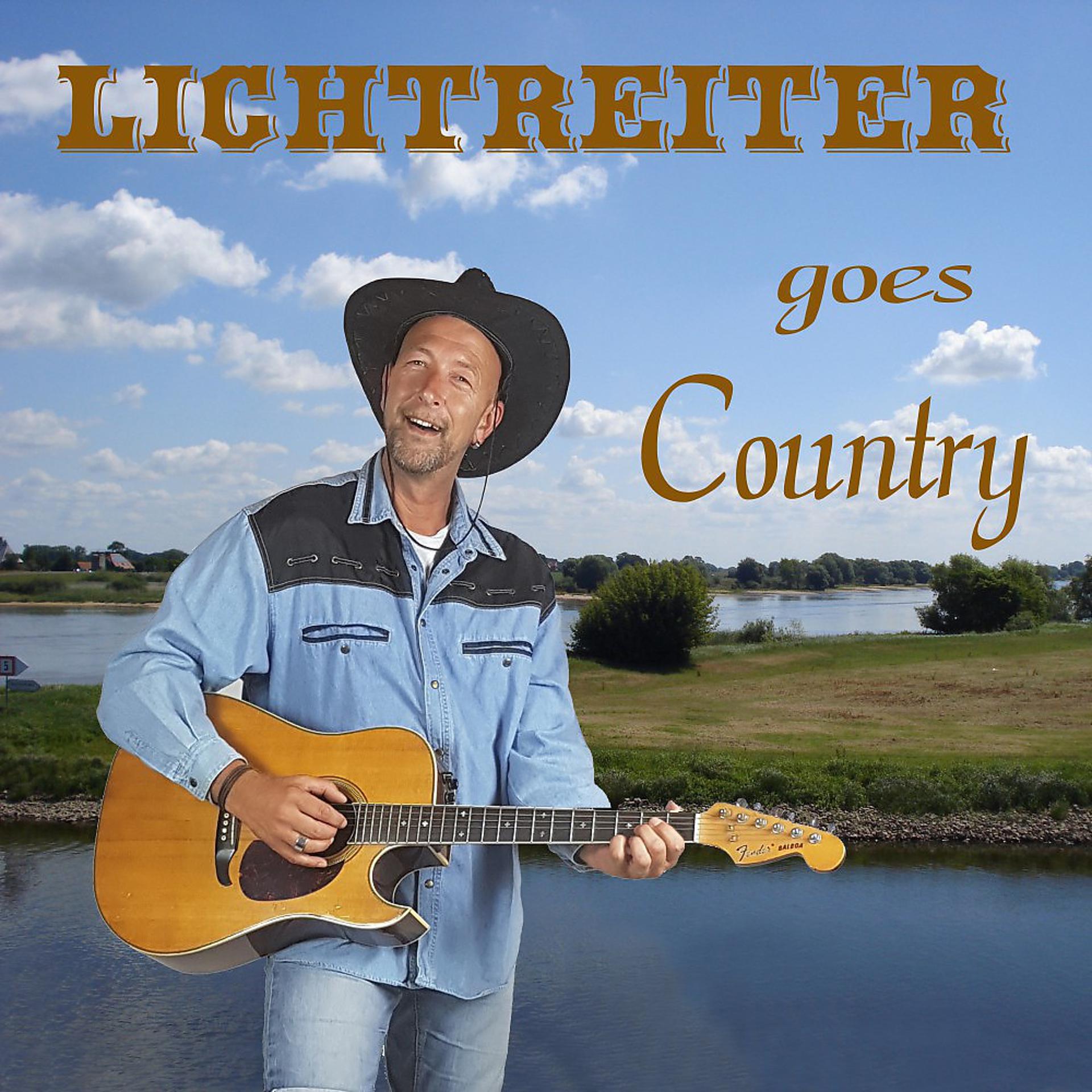 Постер альбома Lichtreiter Goes Country