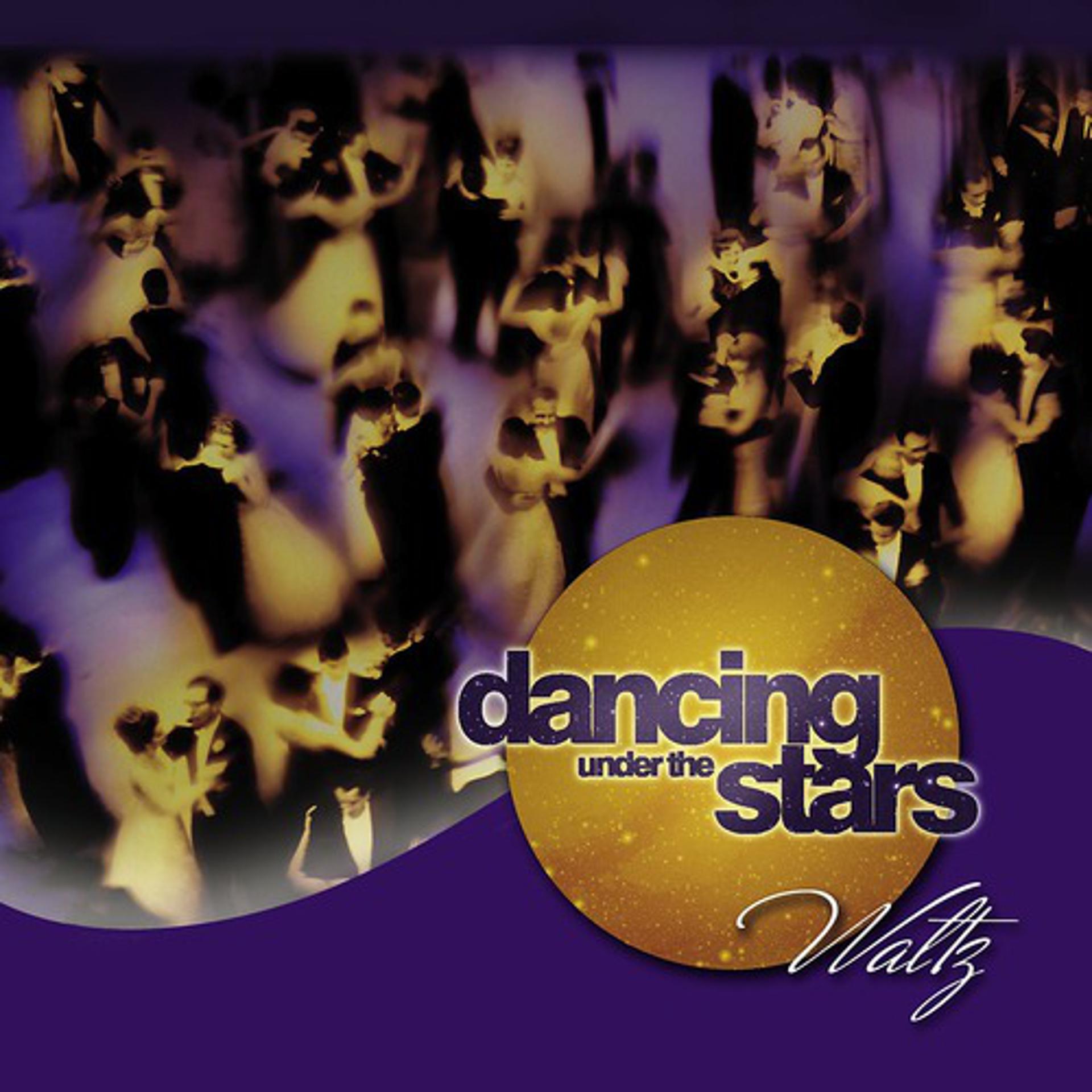 Постер альбома Dancing Under The Stars: Waltz