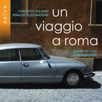 Постер альбома Un viaggio a Roma