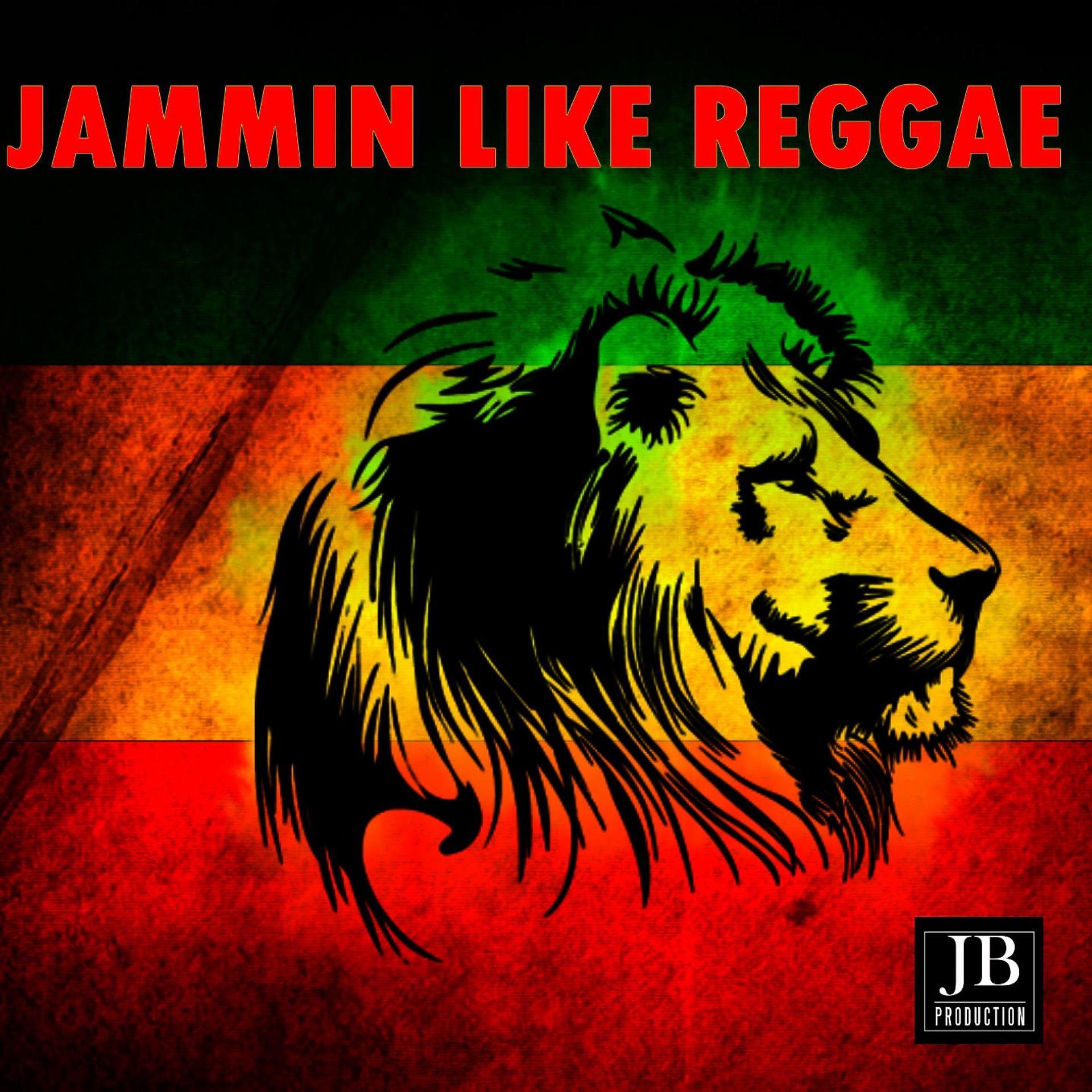 Постер альбома Jammin' Like Reggae