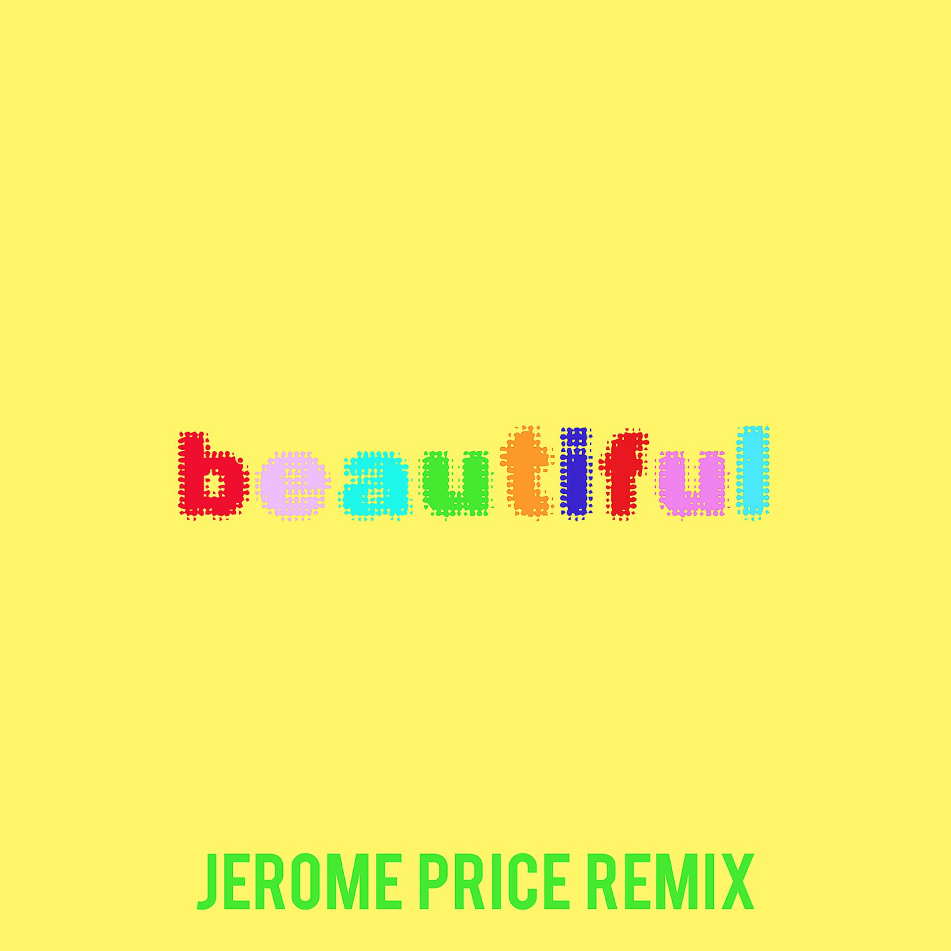 Постер альбома Beautiful (Bazzi vs. Jerome Price Remix)