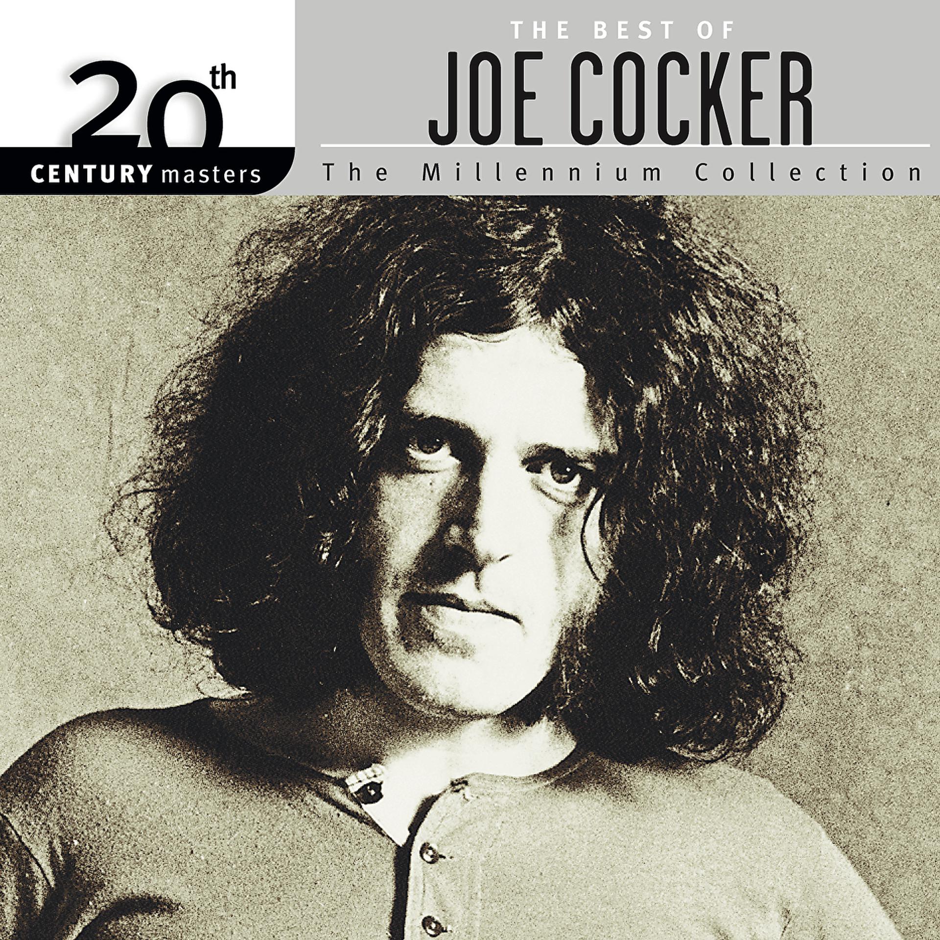 Постер альбома 20th Century Masters: The Best Of Joe Cocker