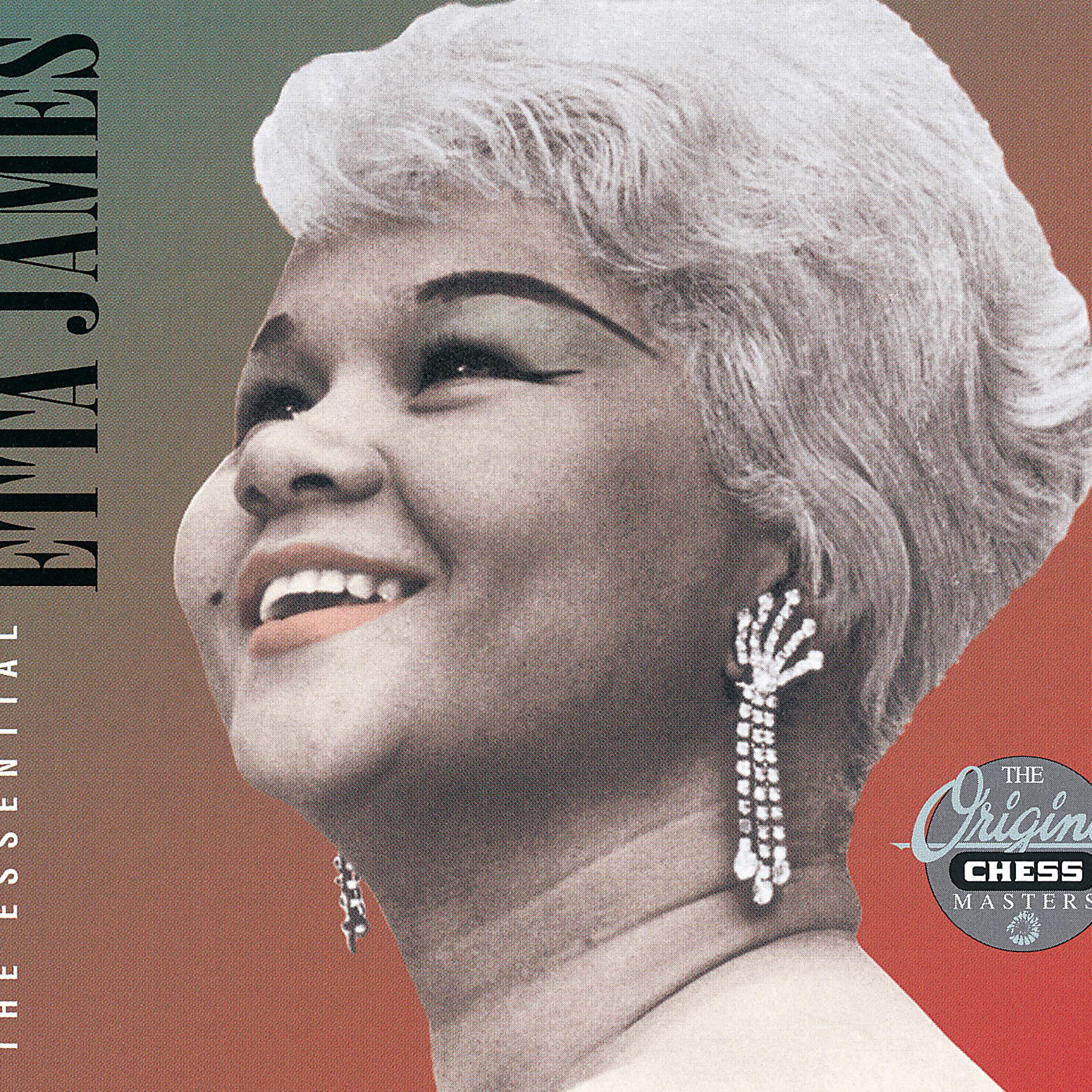 Постер альбома The Essential Etta James