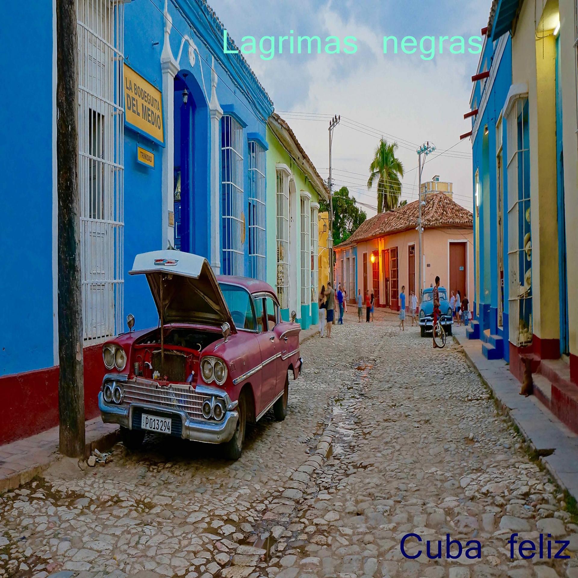 Постер альбома Cuba Feliz