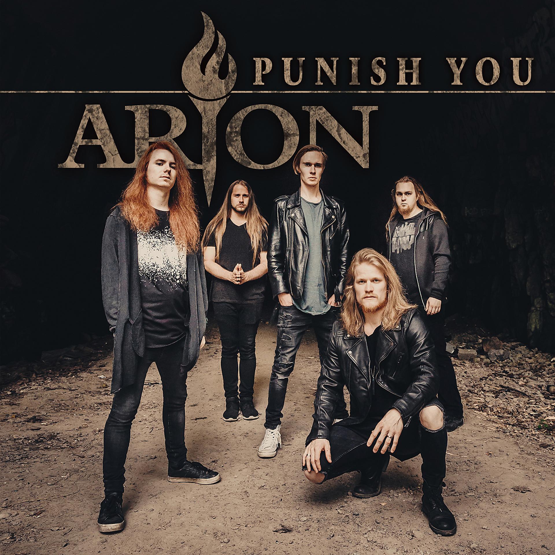 Постер альбома Punish You