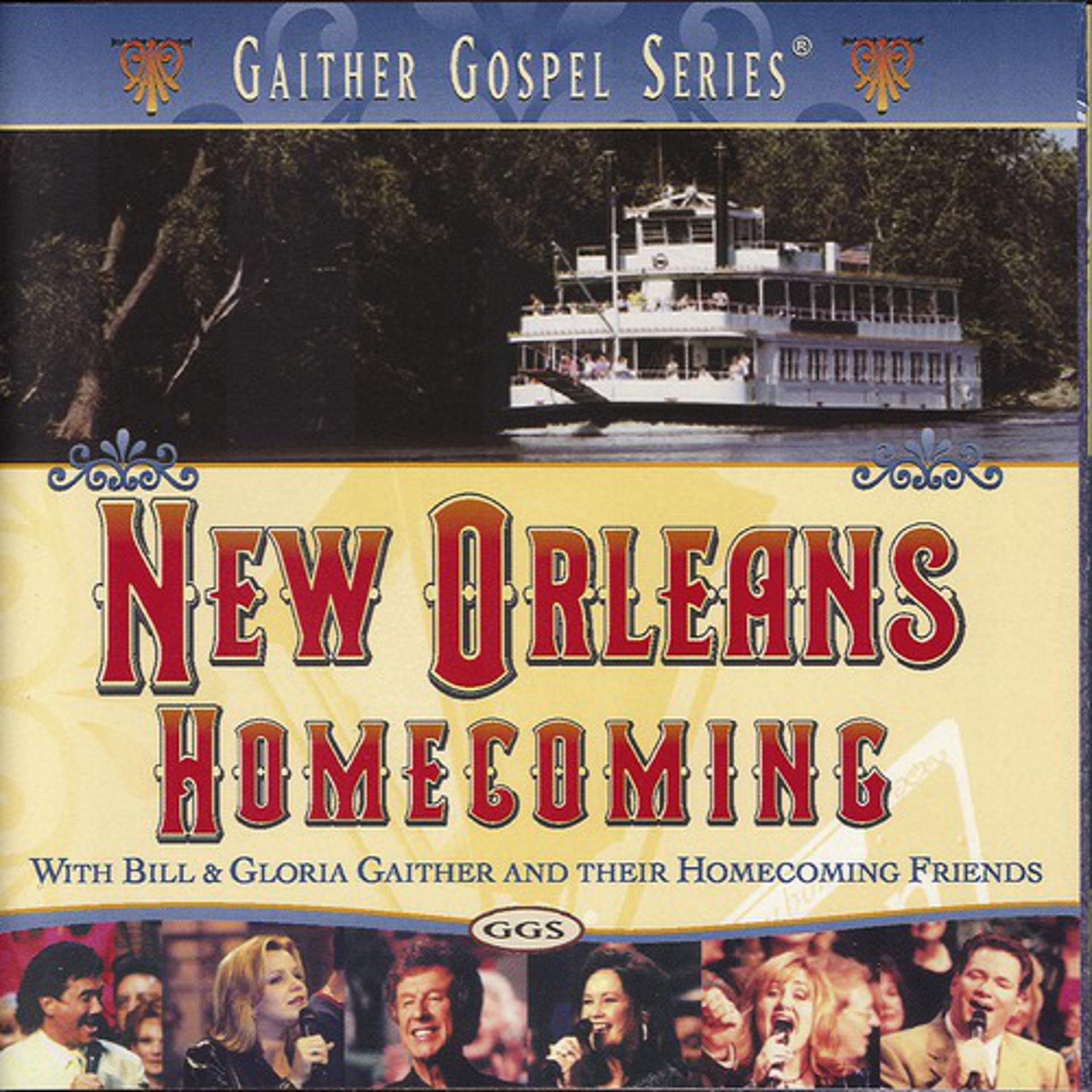 Постер альбома New Orleans Homecoming