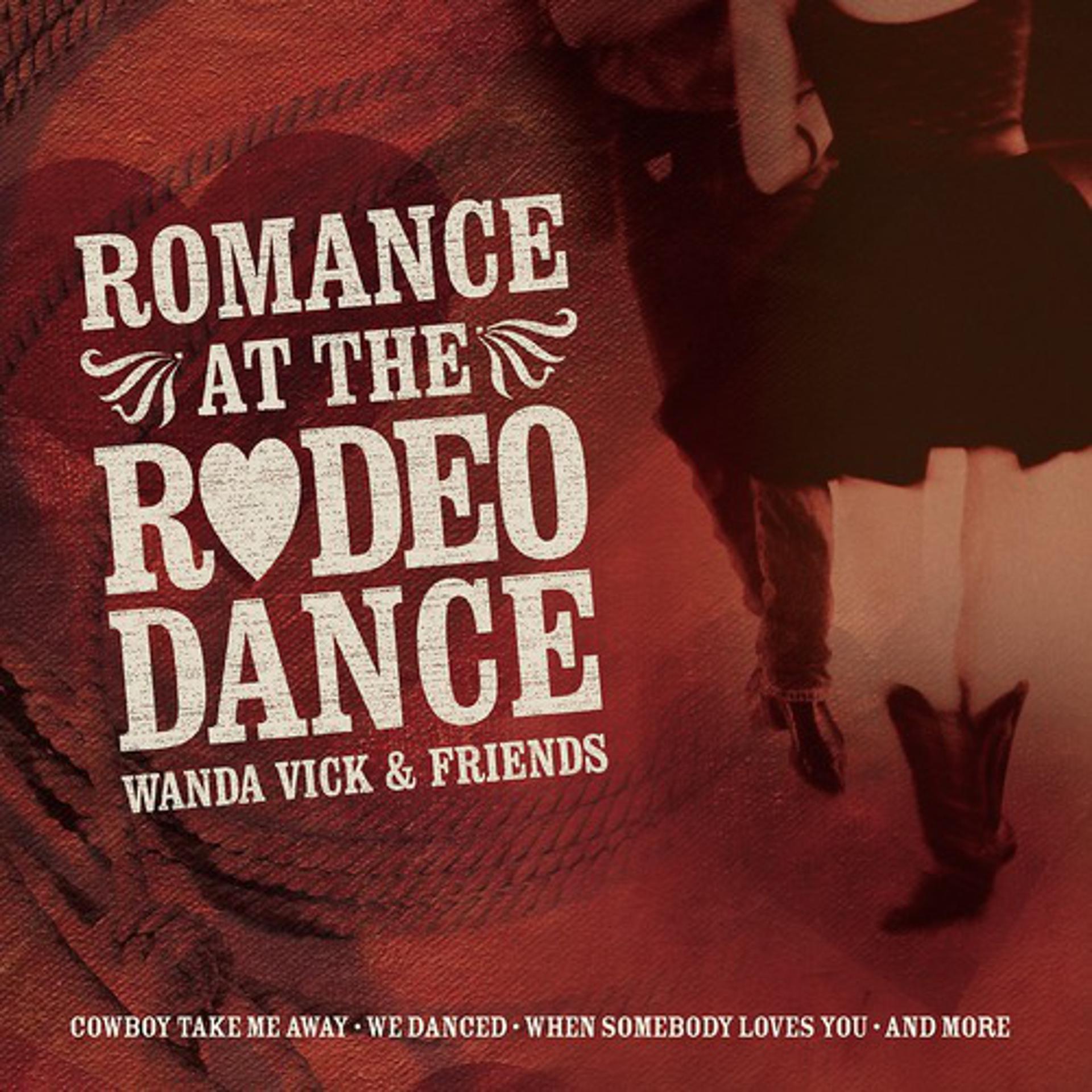 Постер альбома Romance At The Rodeo Dance