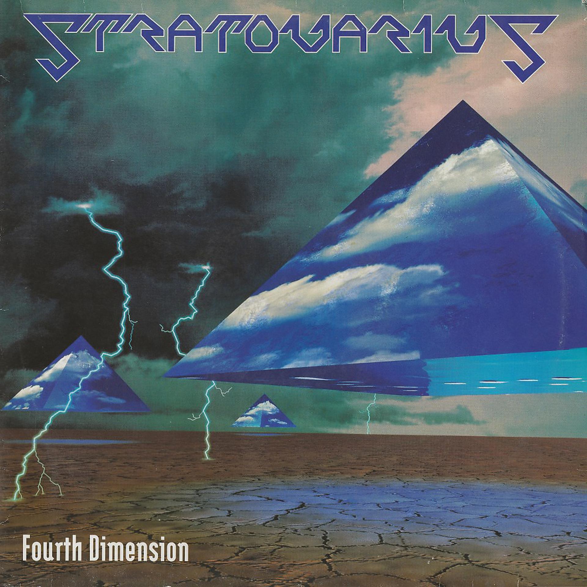 Постер альбома Fourth Dimension (Original Version)