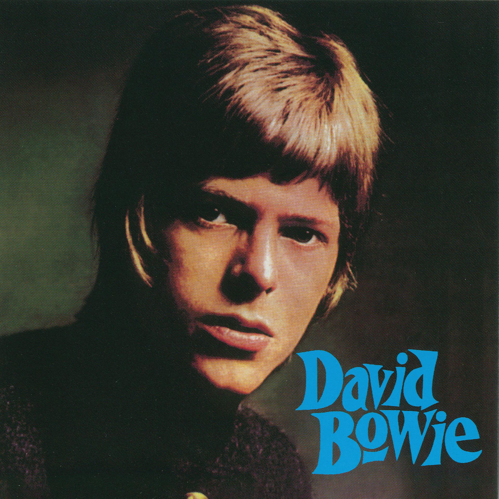 Постер альбома David Bowie