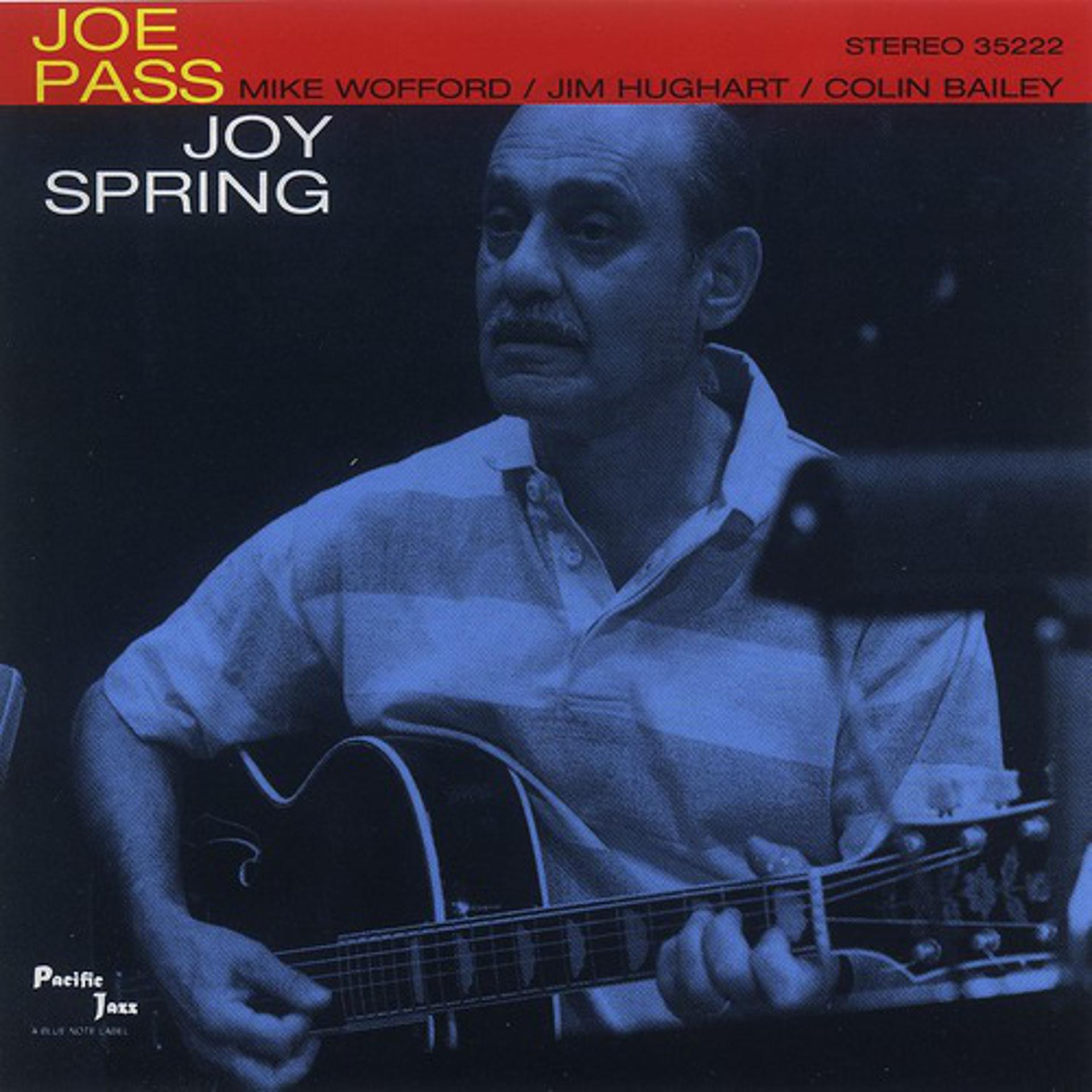 Постер альбома Joy Spring