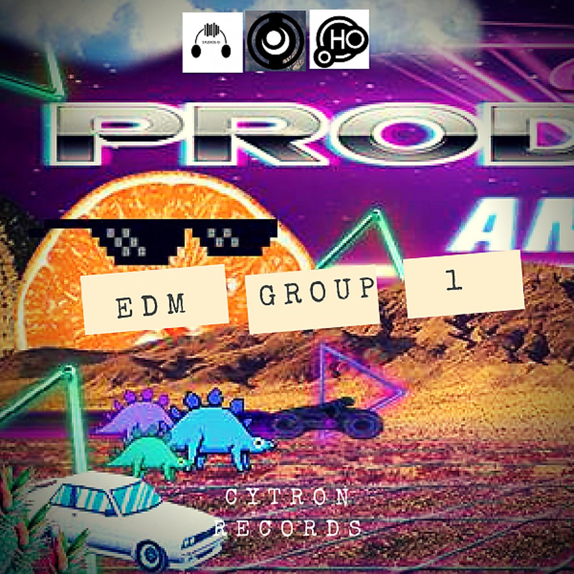 Постер альбома EDM Group 1