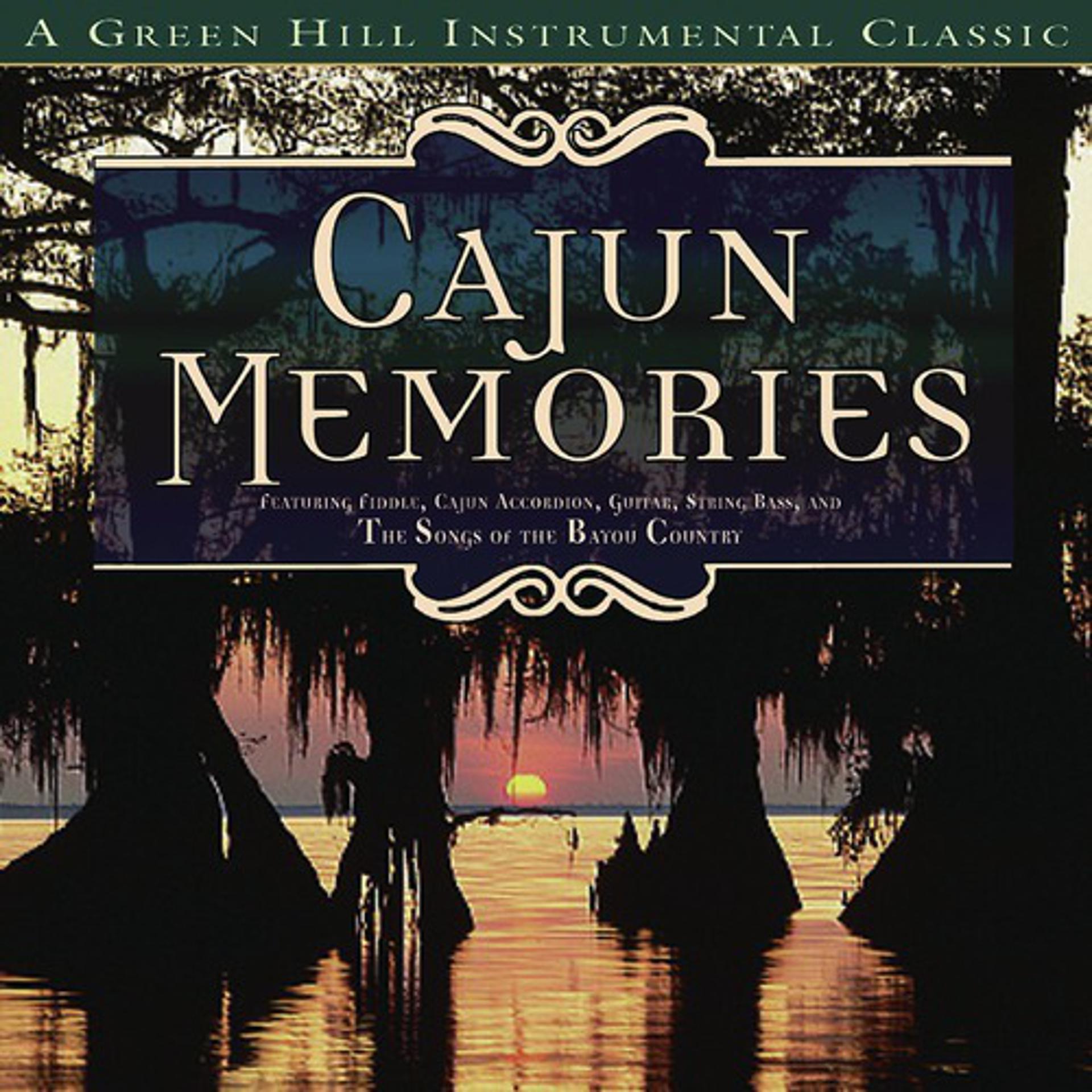 Постер альбома Cajun Memories